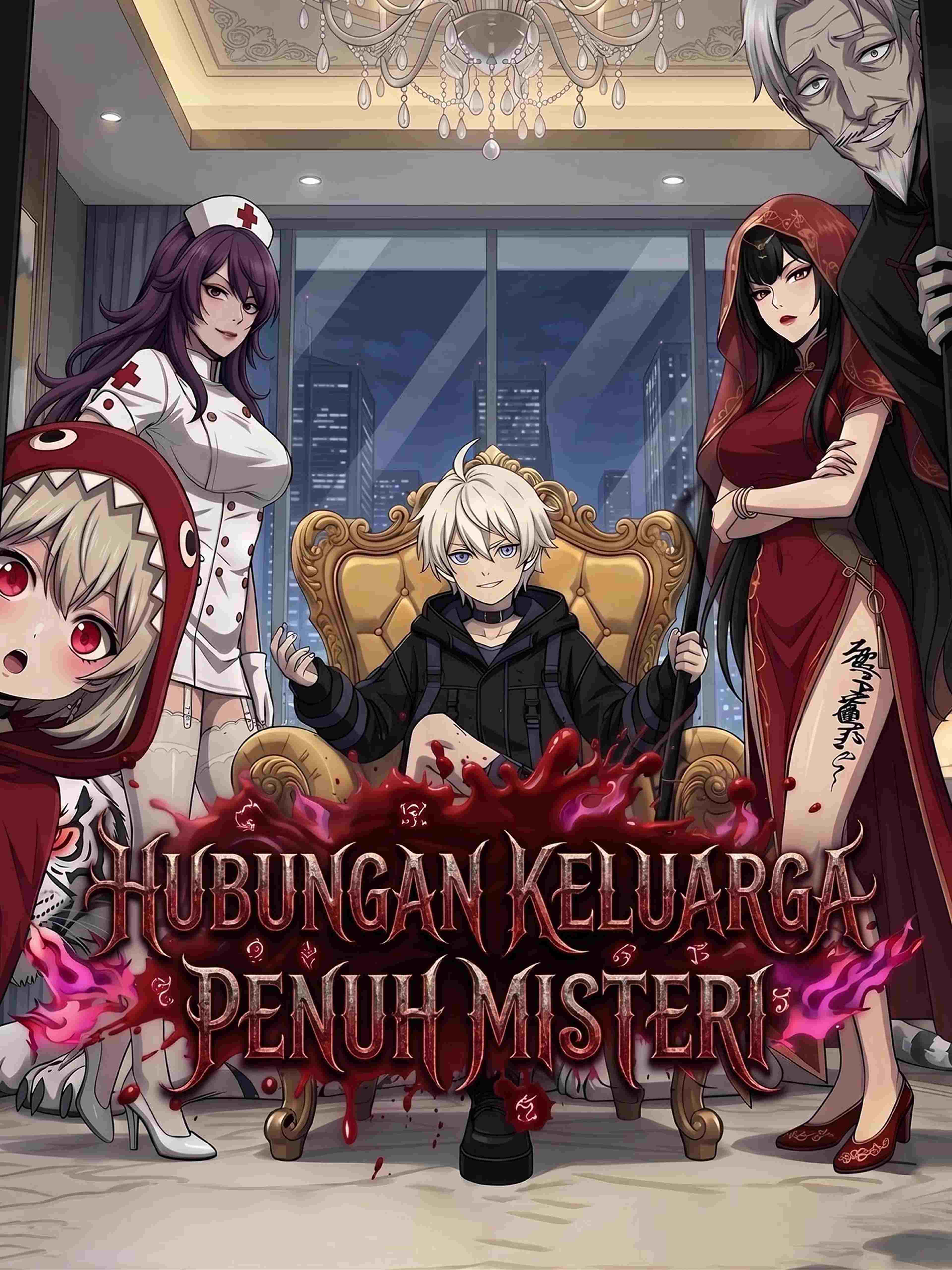Hubungan Keluarga Penuh Misteri