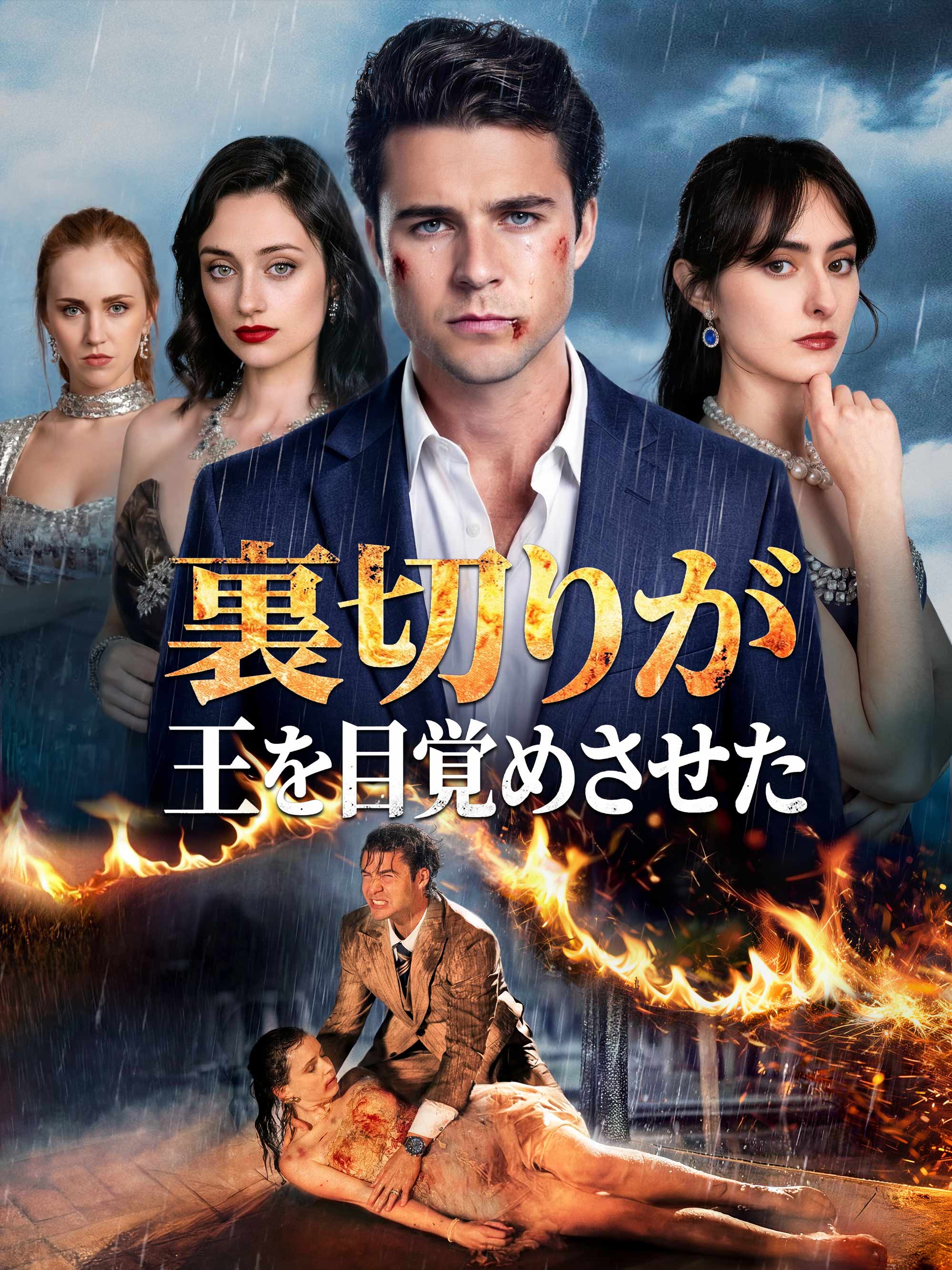 裏切りが王を目覚めさせた