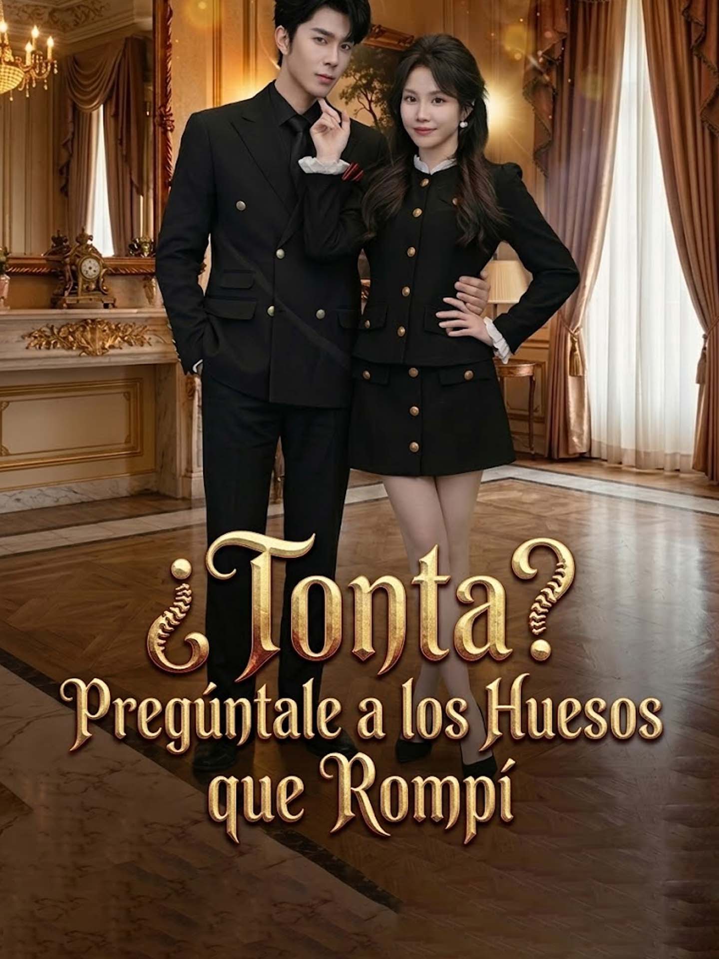 ¿Tonta? Pregúntale a los Huesos que Rompí