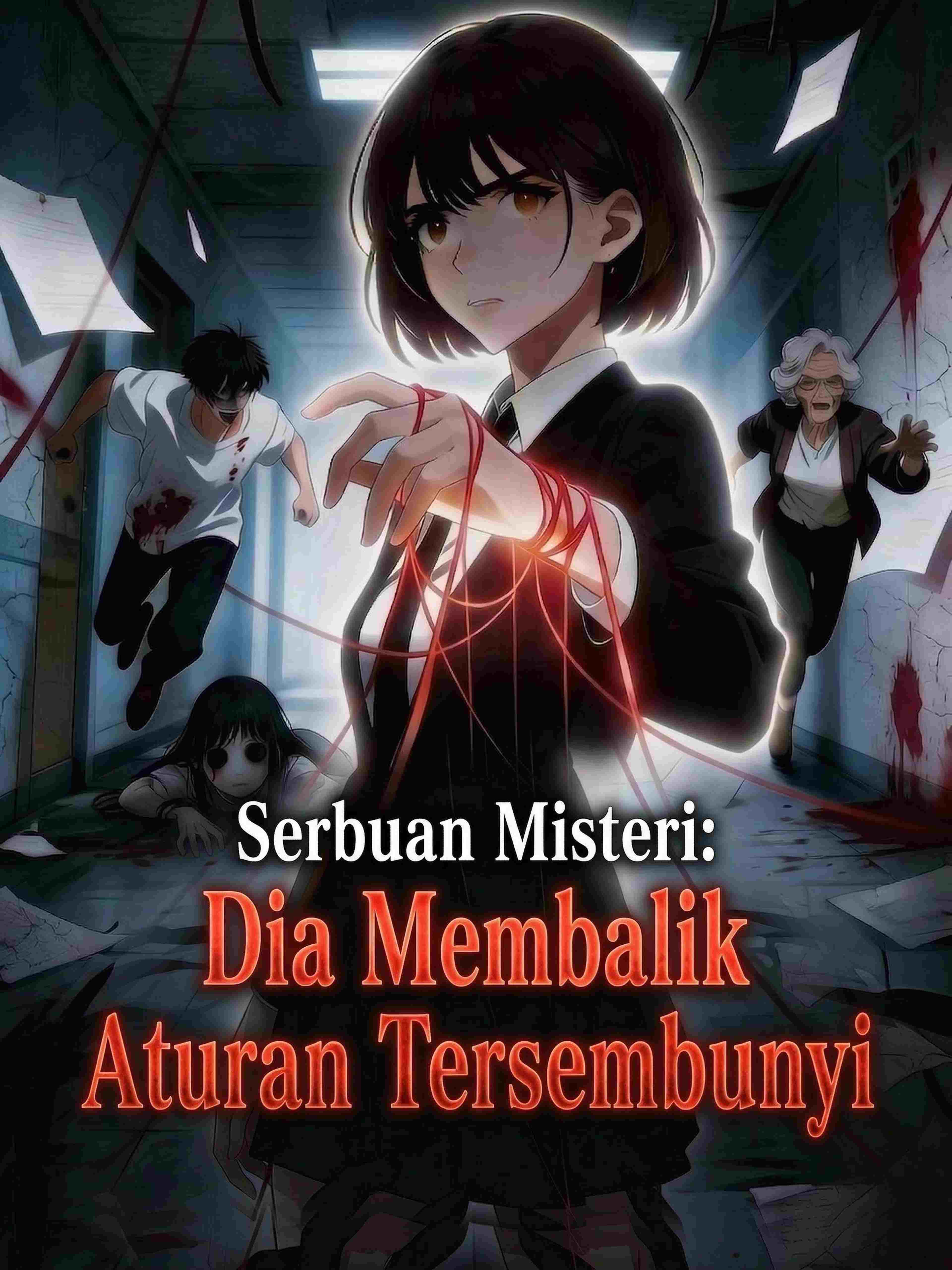 Serbuan Misteri: Dia Membalik Aturan Tersembunyi