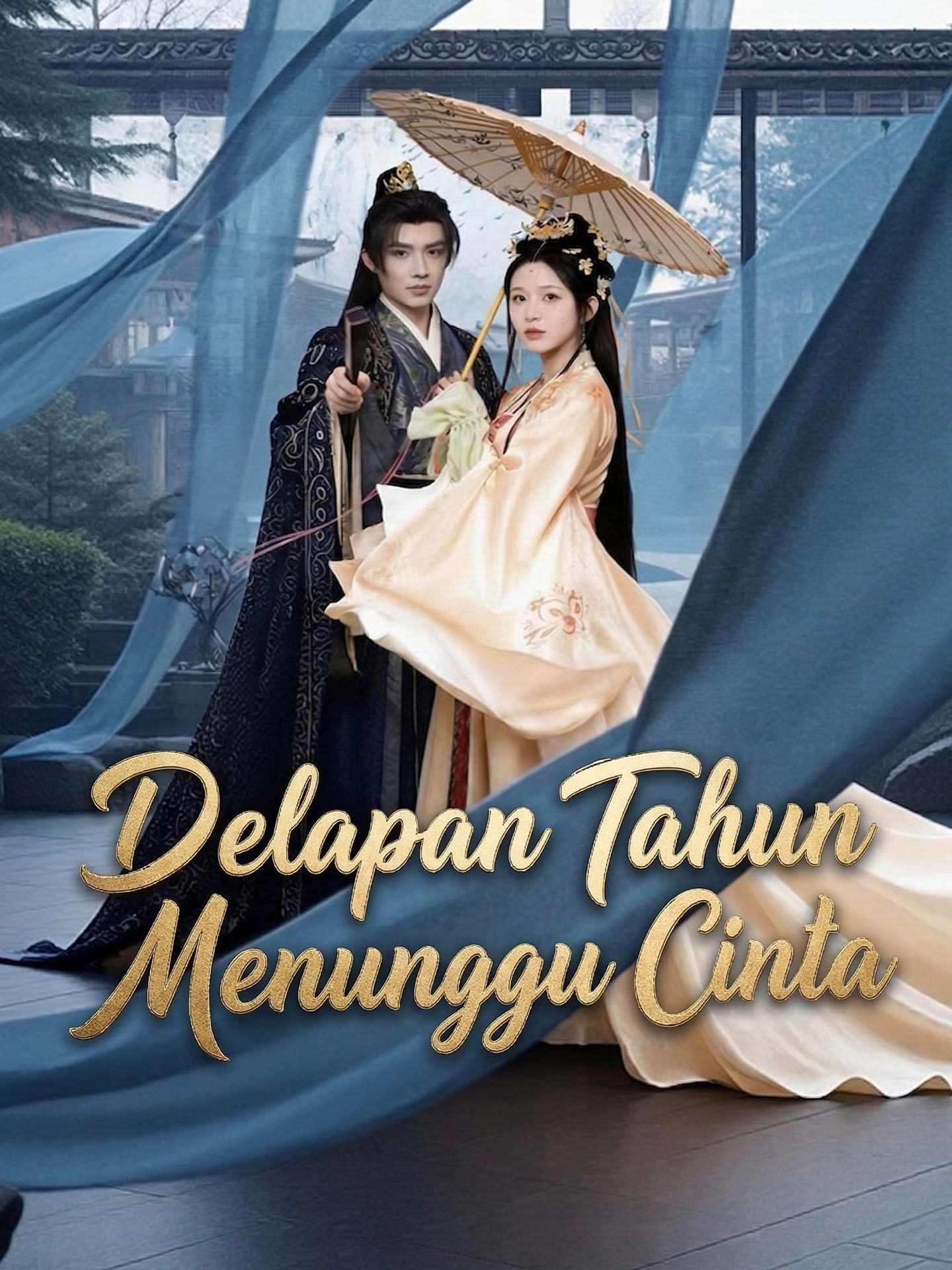 Delapan Tahun Menunggu Cinta