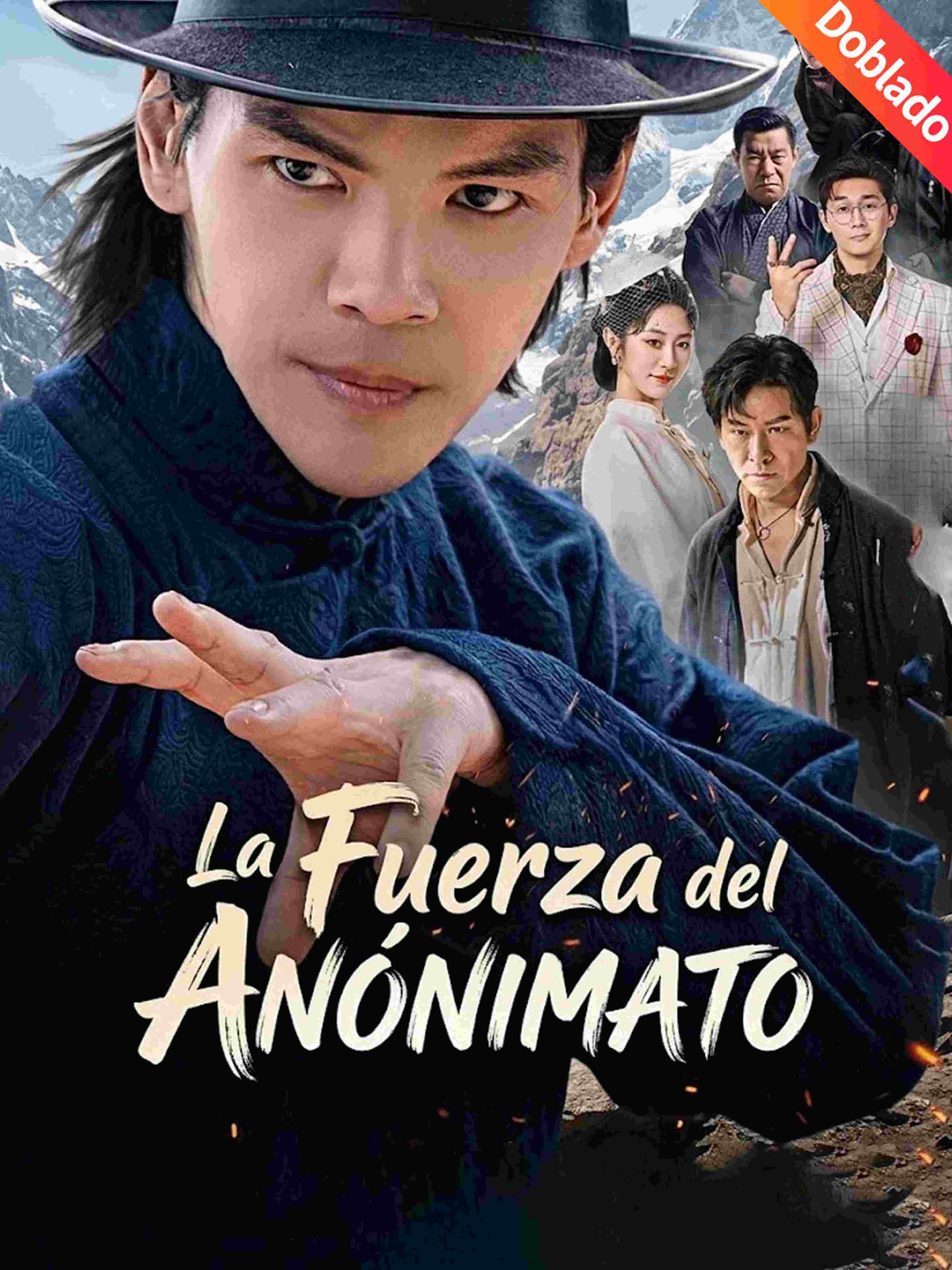 La Fuerza del Anonimato (Doblado)