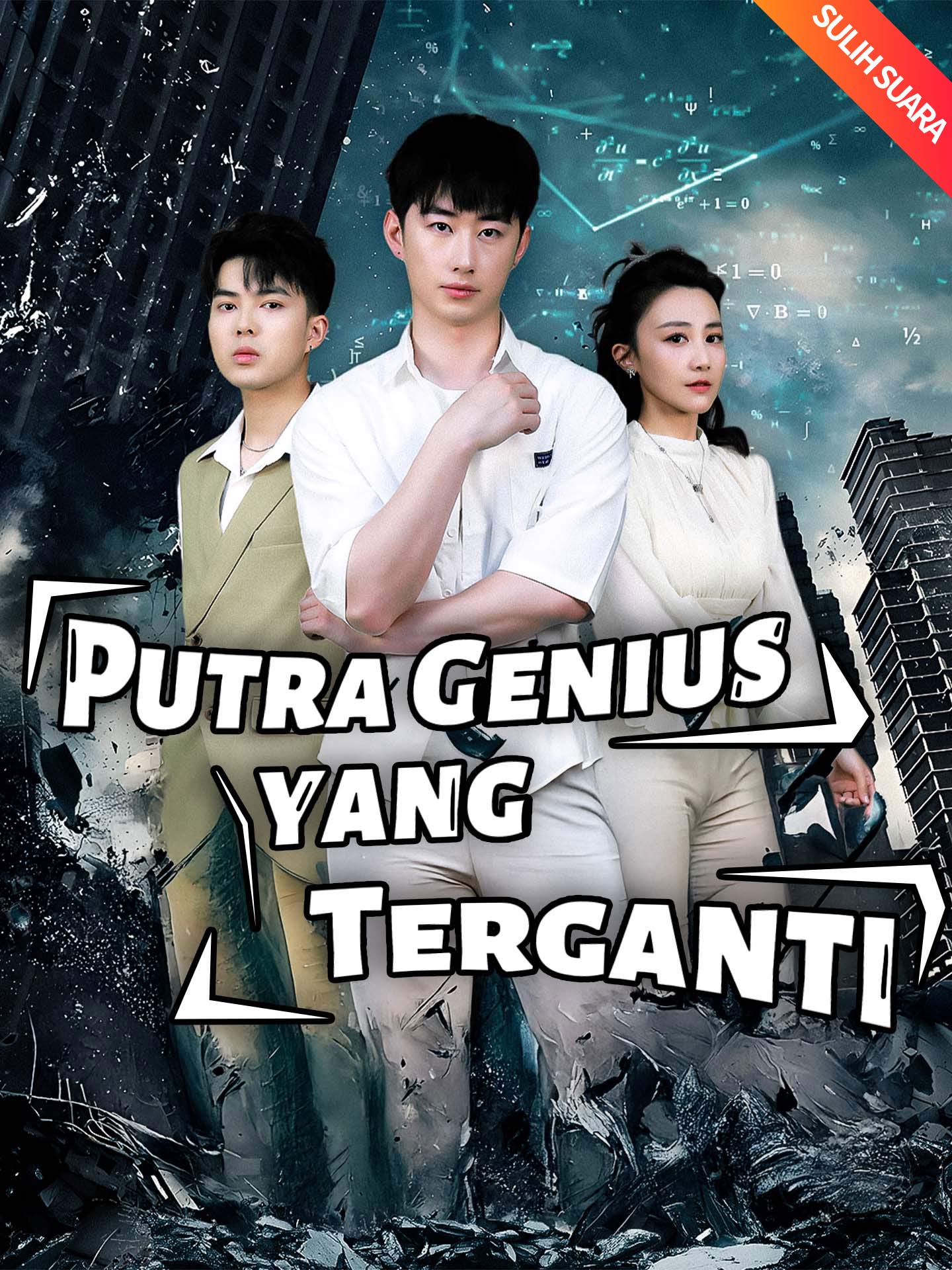 [Sulih Suara]Putra Genius yang Terganti