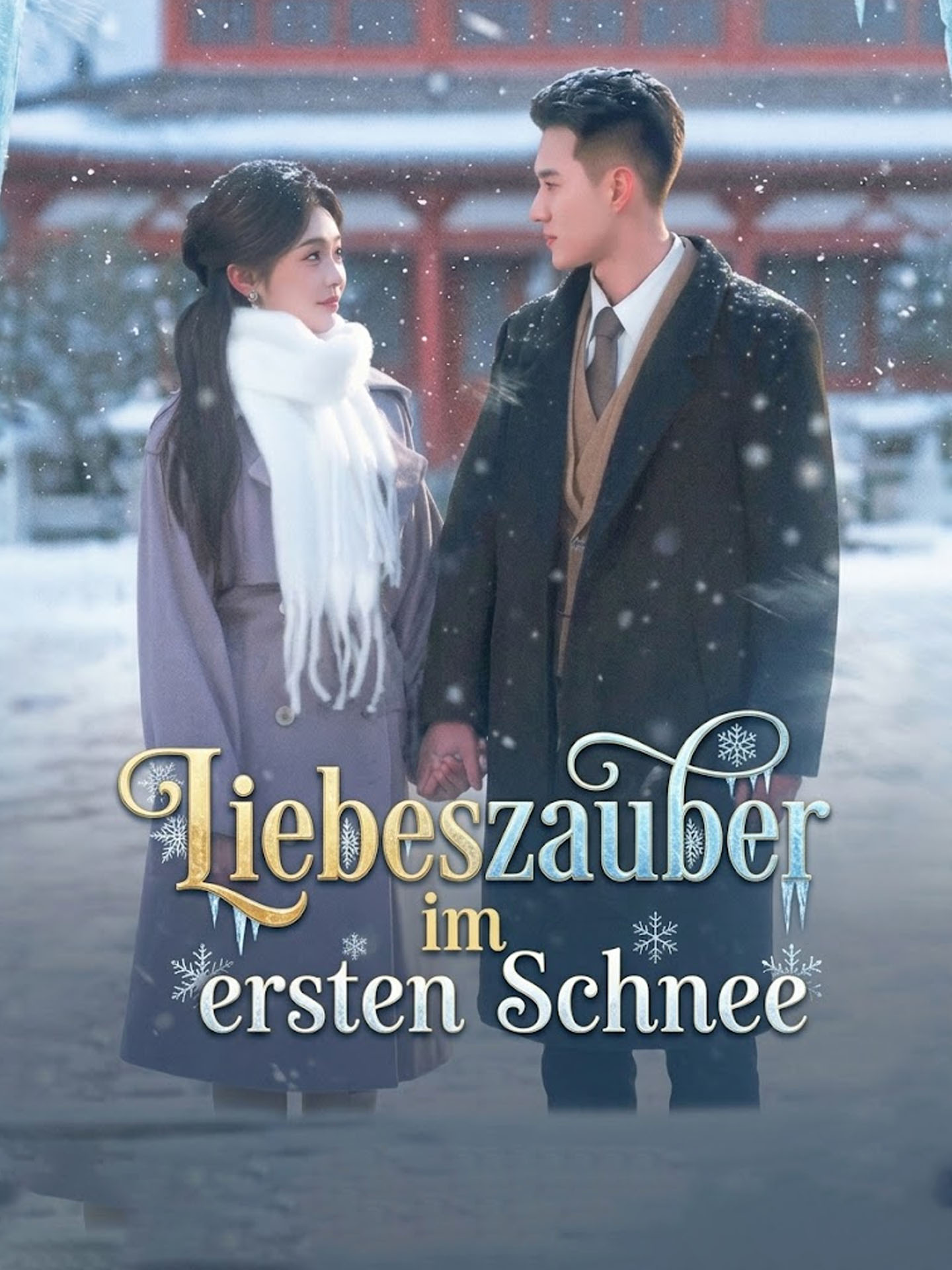 Liebeszauber im ersten Schnee