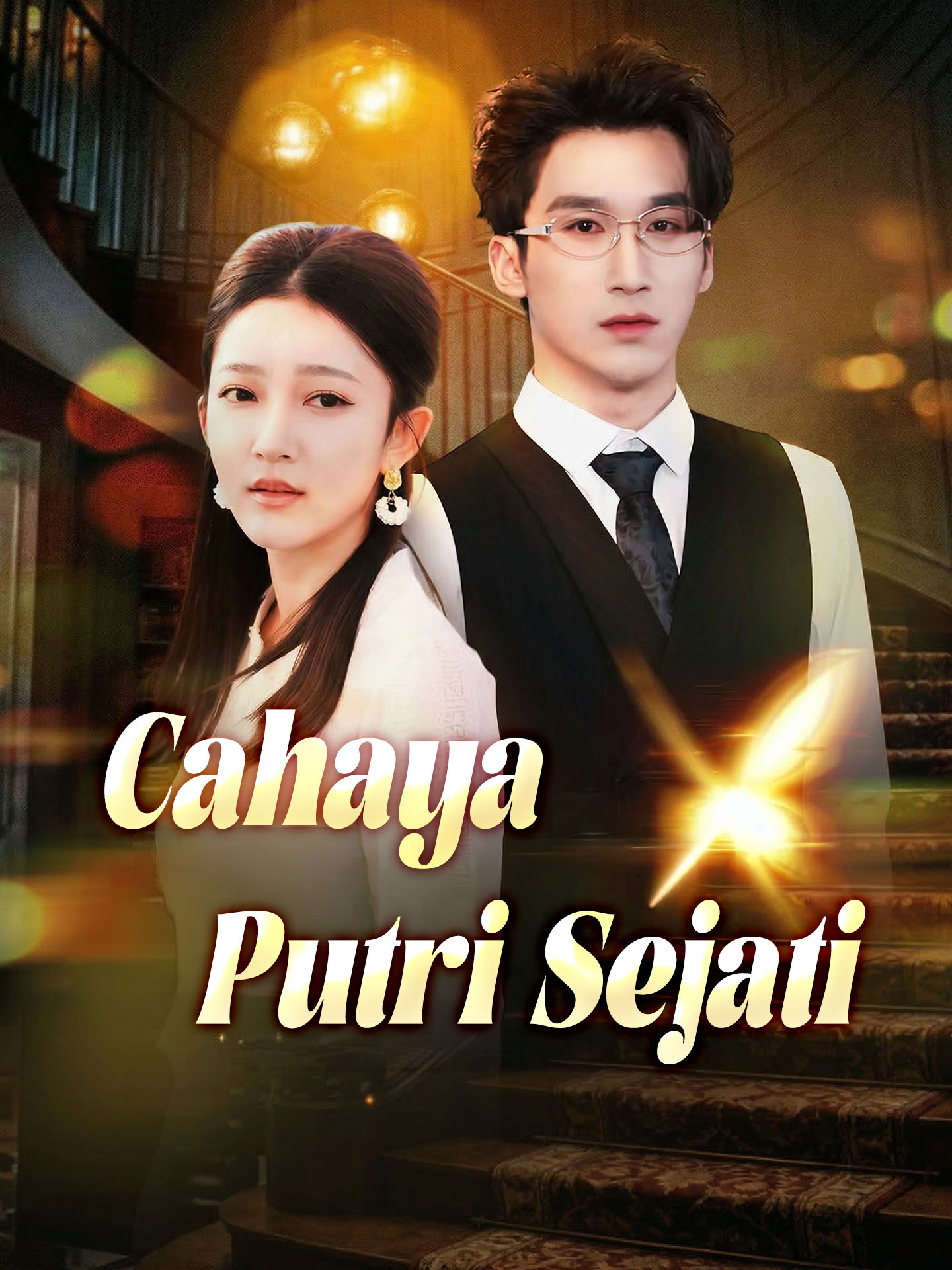 Poster Cahaya Putri Sejati