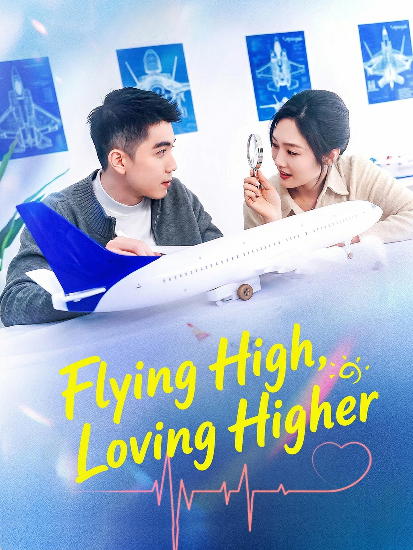 Flying High, Loving Higher