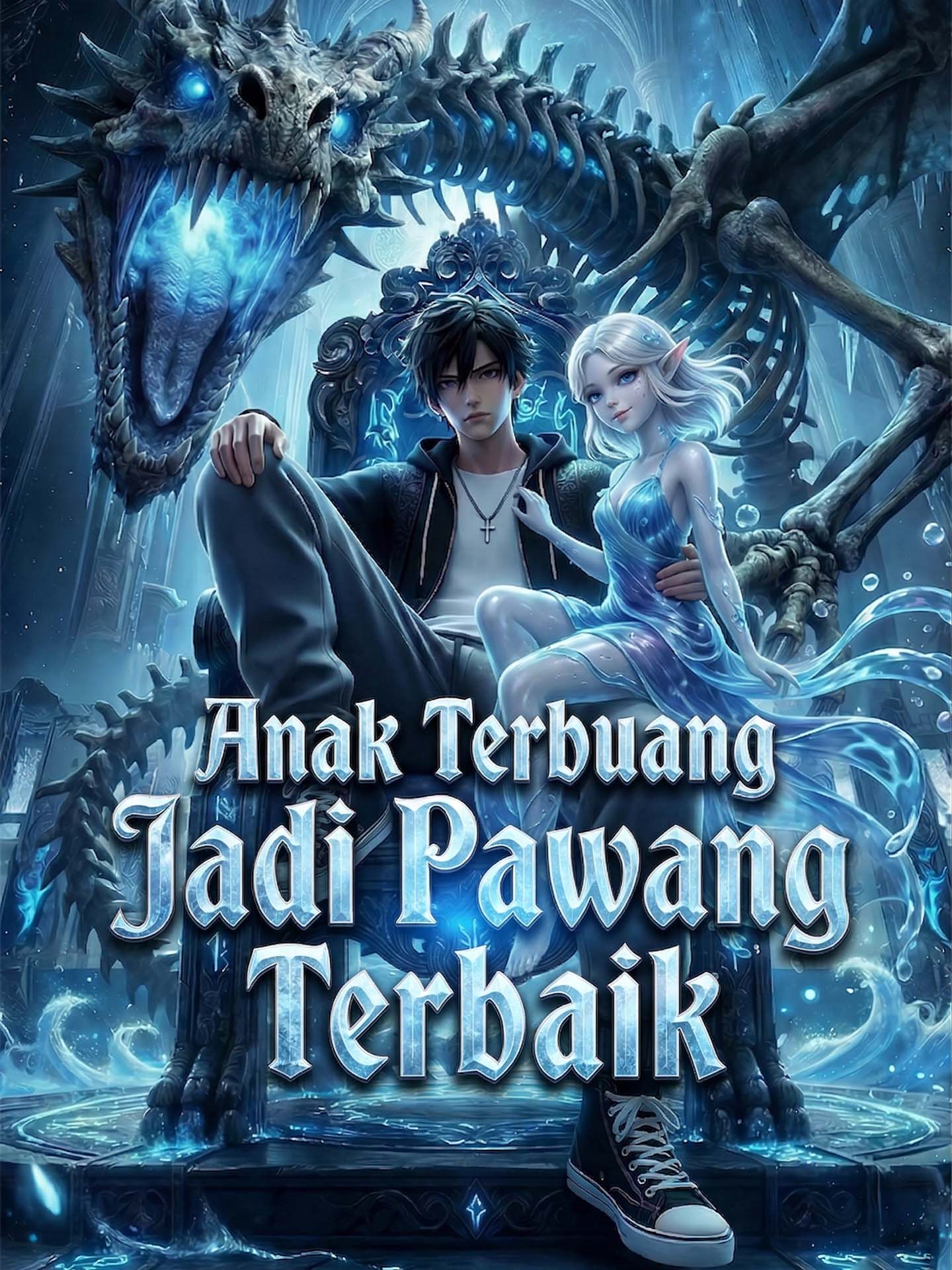 Poster Anak Terbuang Jadi Pawang Terbaik