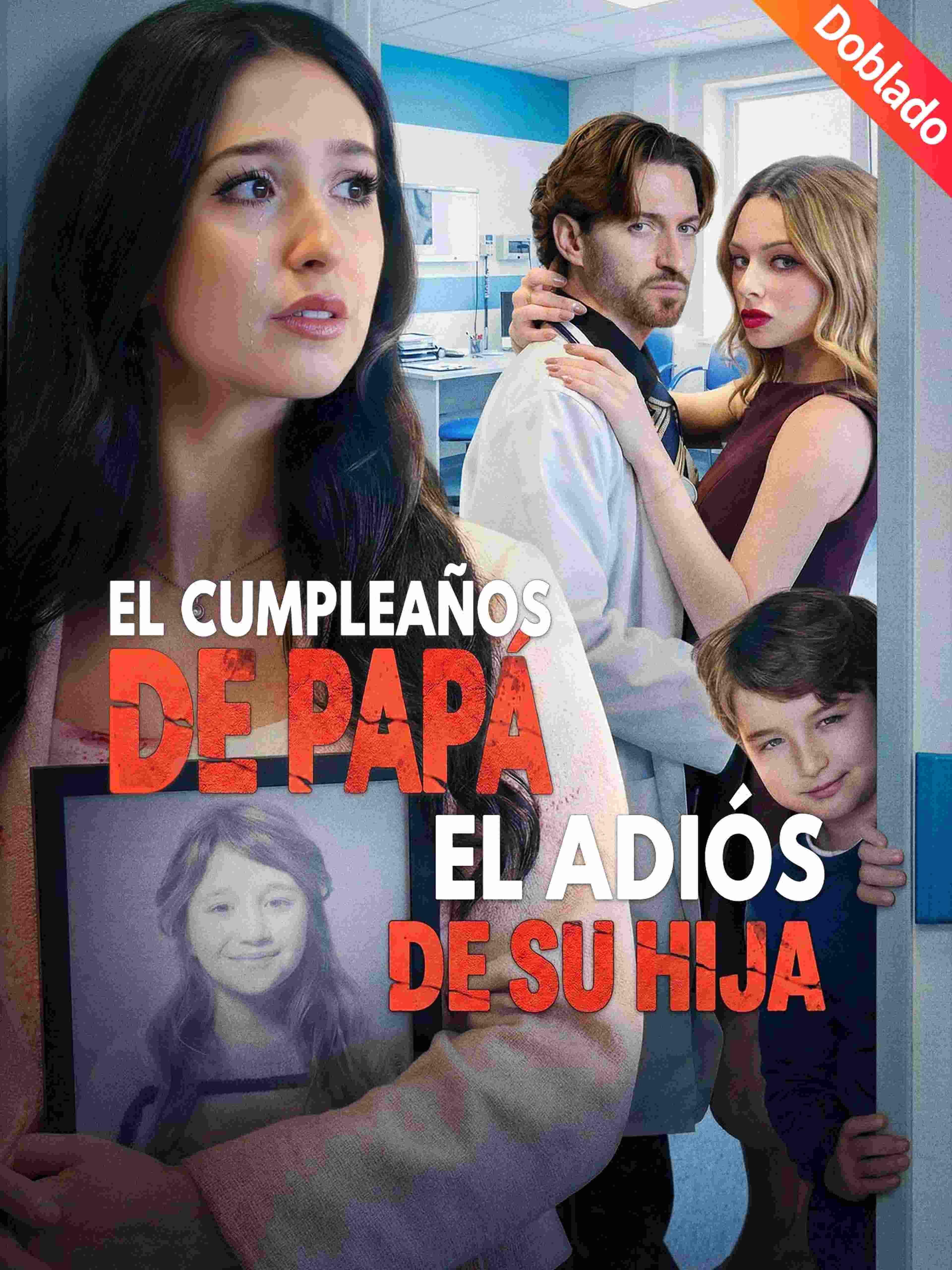Doblado El Cumpleaños De Papá El Adiós De Su Hija
