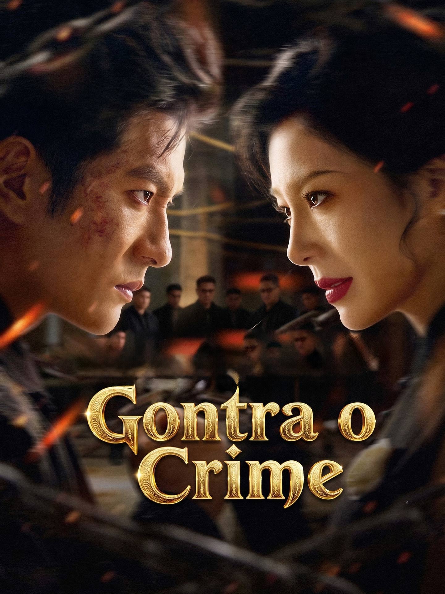 [Dublado] Contra o Crime