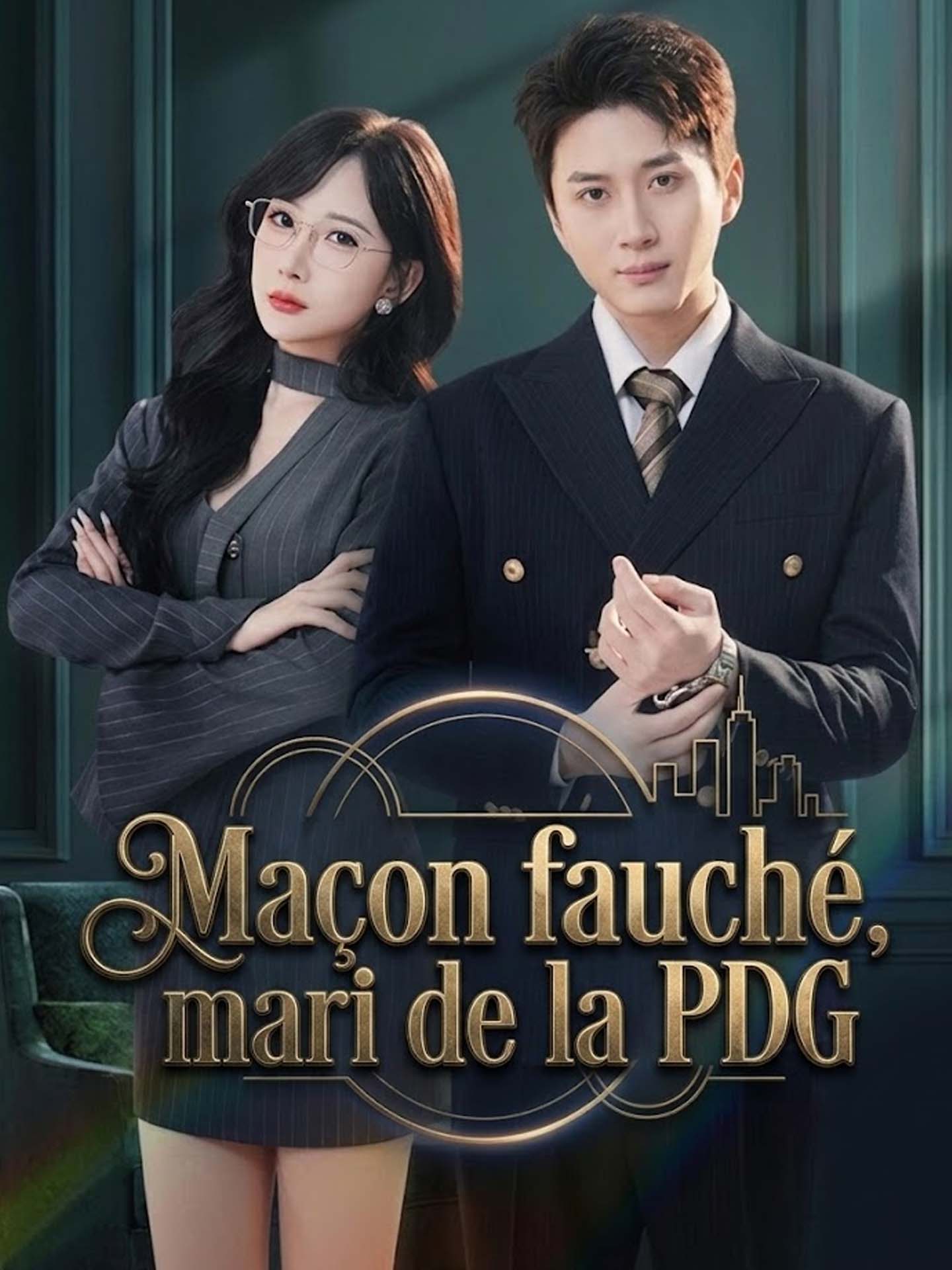 Maçon fauché, mari de la PDG