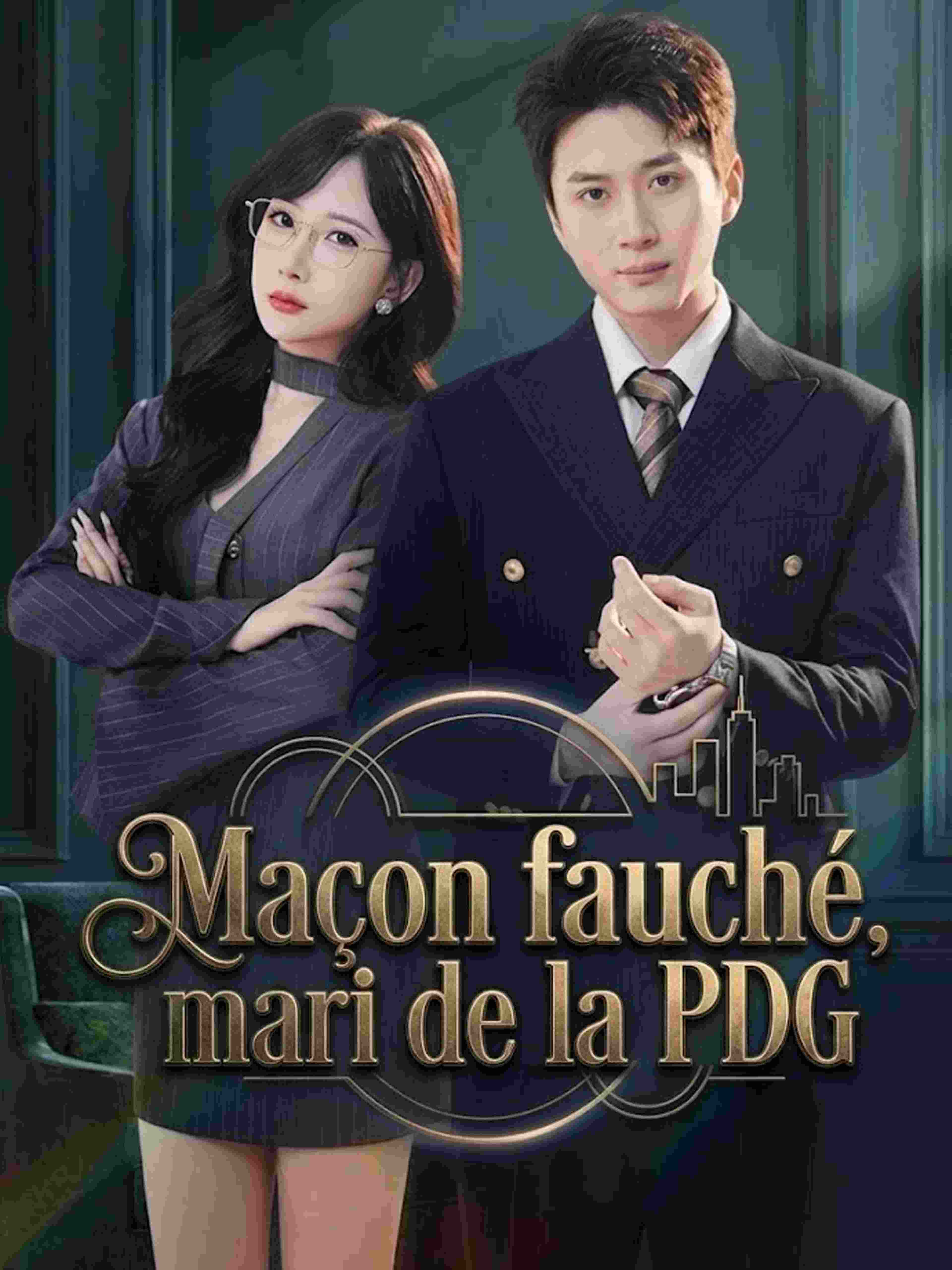 Maçon fauché, mari de la PDG