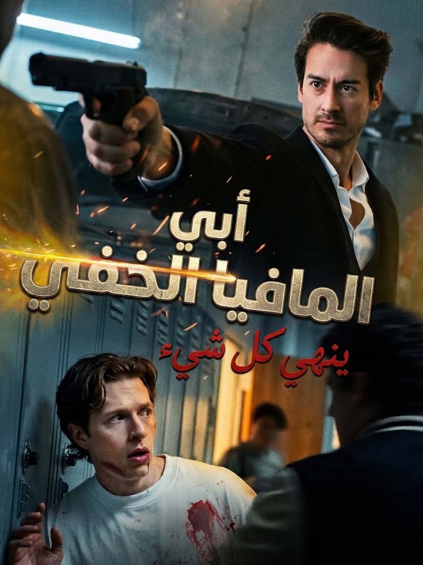 أبي المافيا الخفي ينهي كل شيء