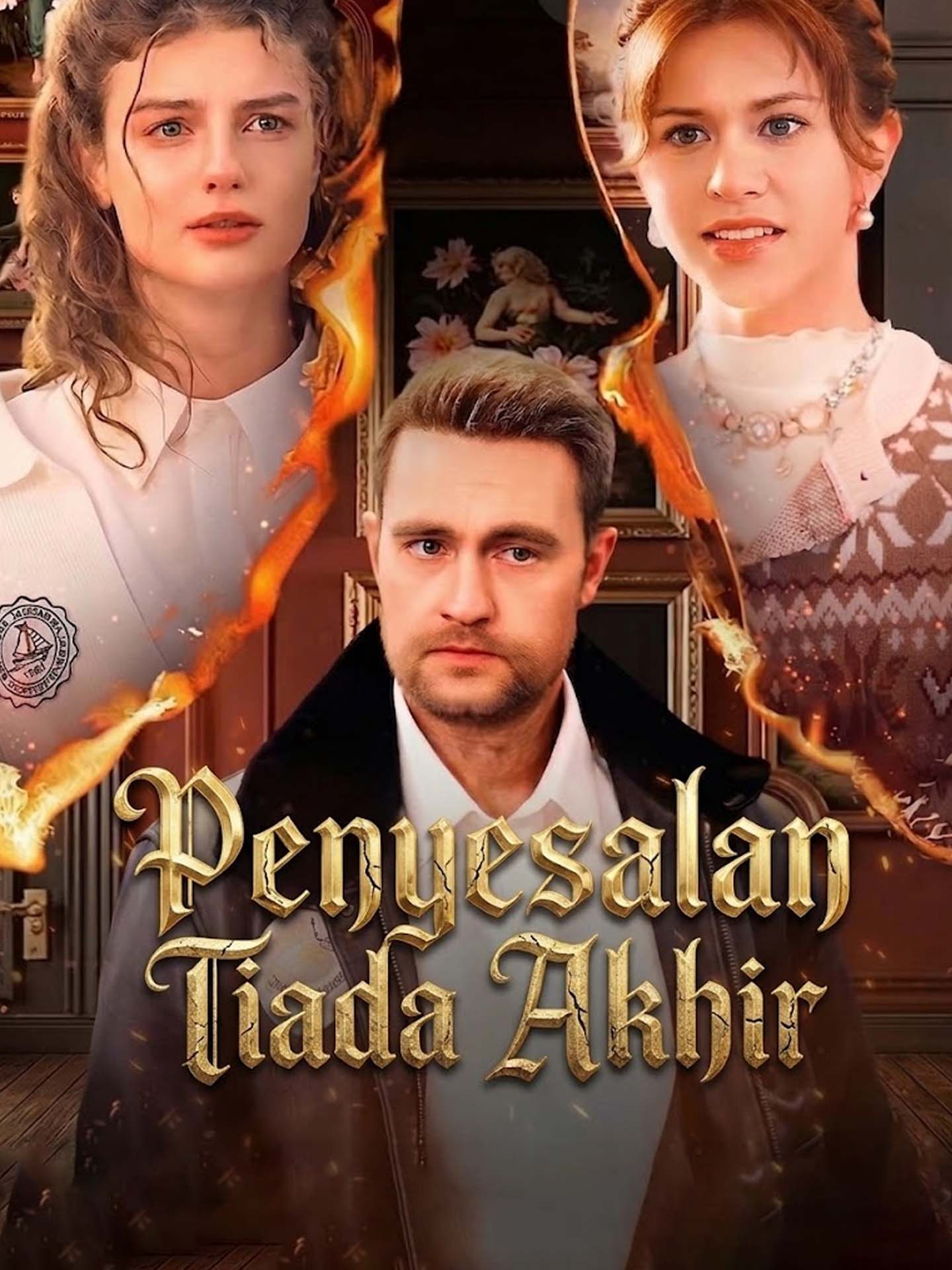 Poster Penyesalan Tiada Akhir