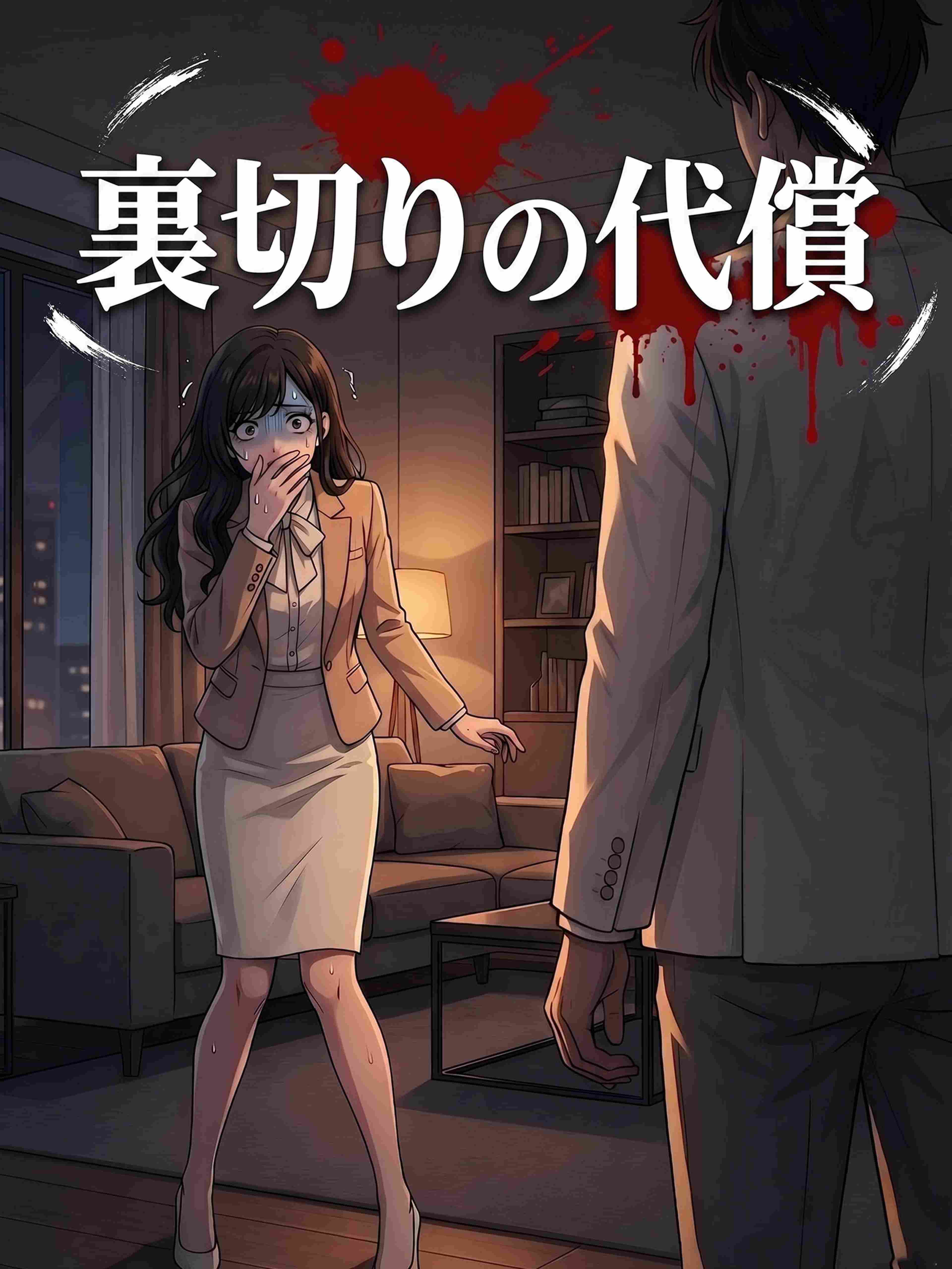 裏切りの代償