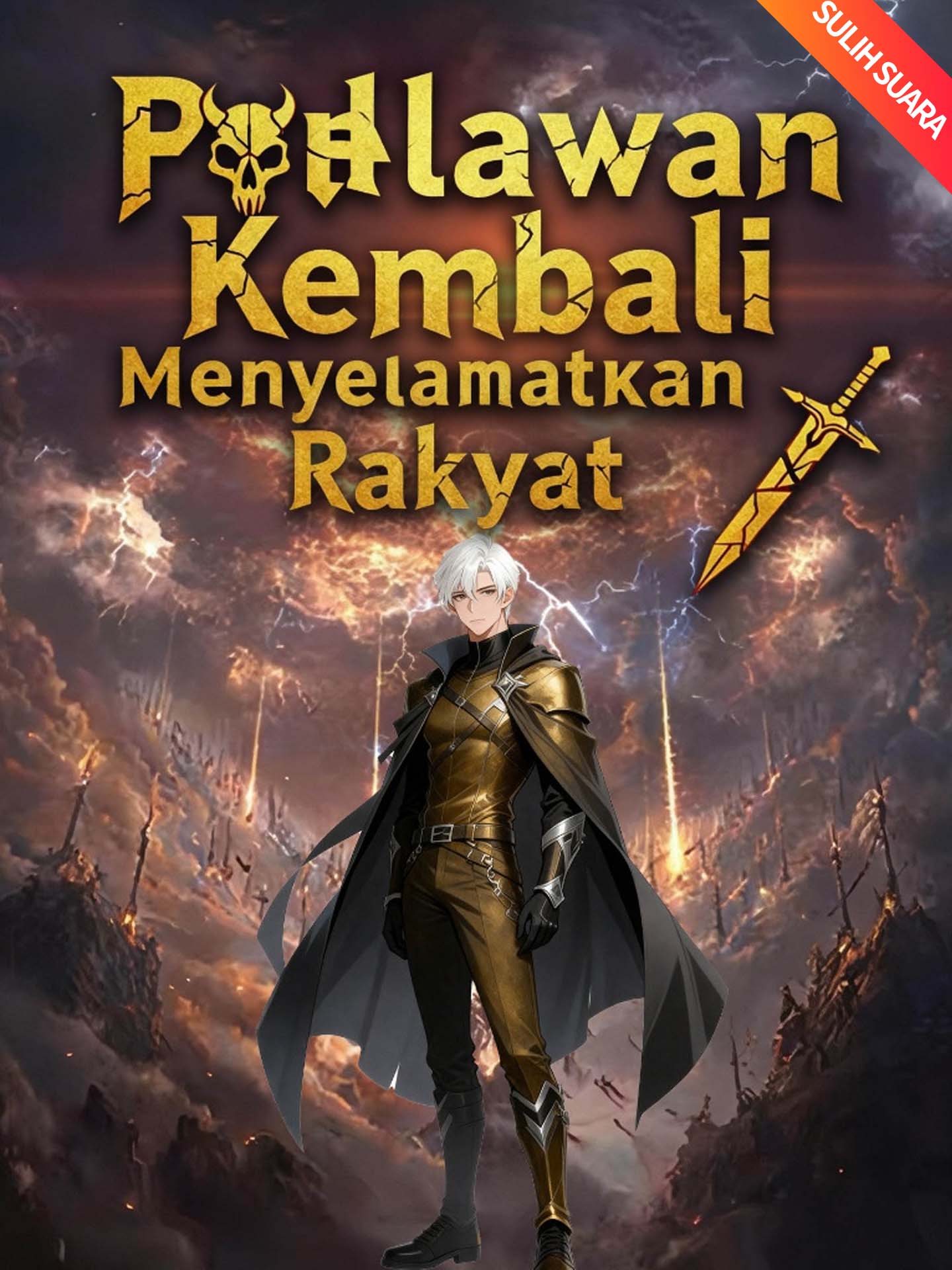 [Sulih Suara]Pahlawan Kembali Menyelamatkan Rakyat