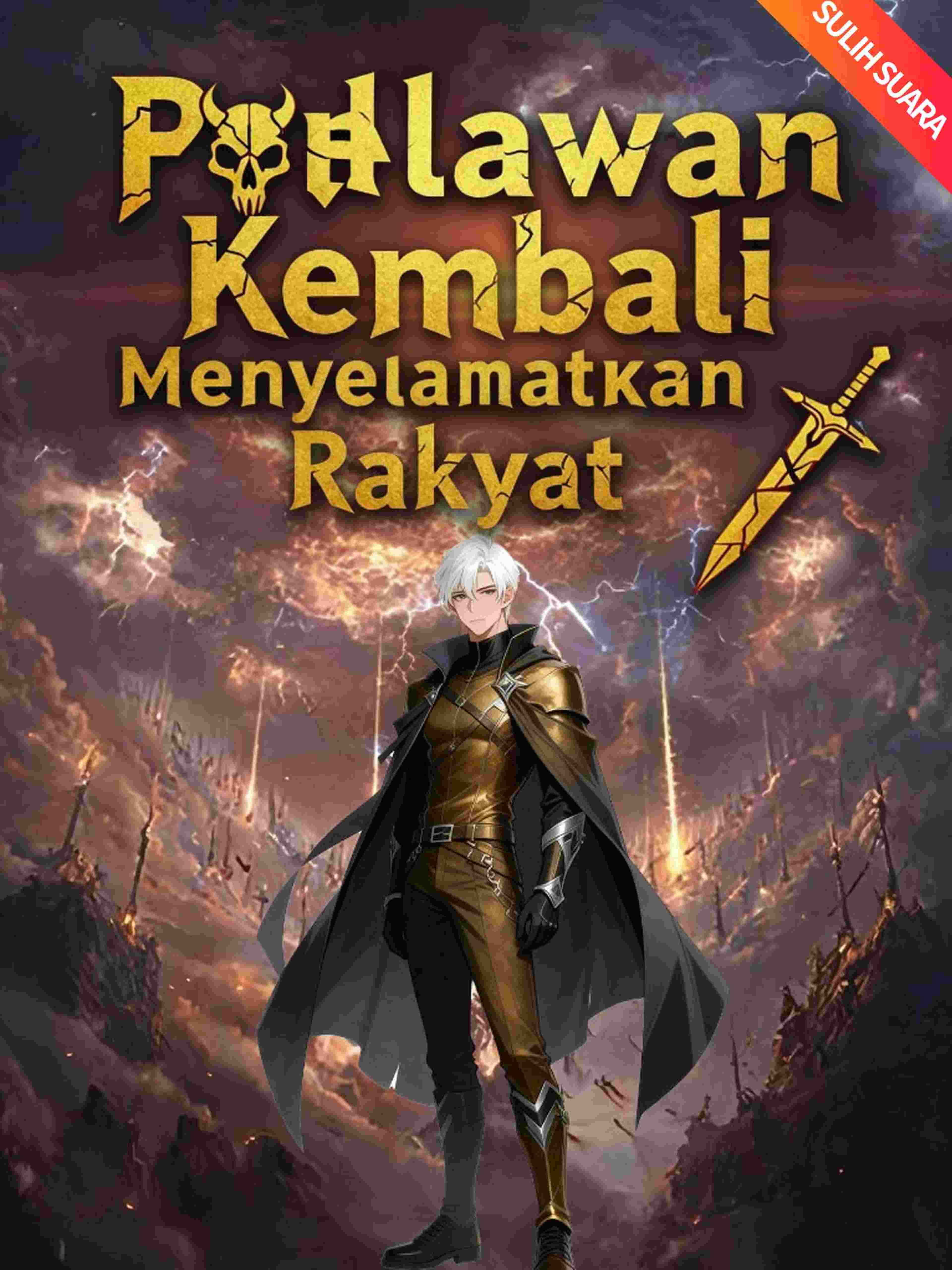 Pahlawan Kembali Menyelamatkan Rakyat