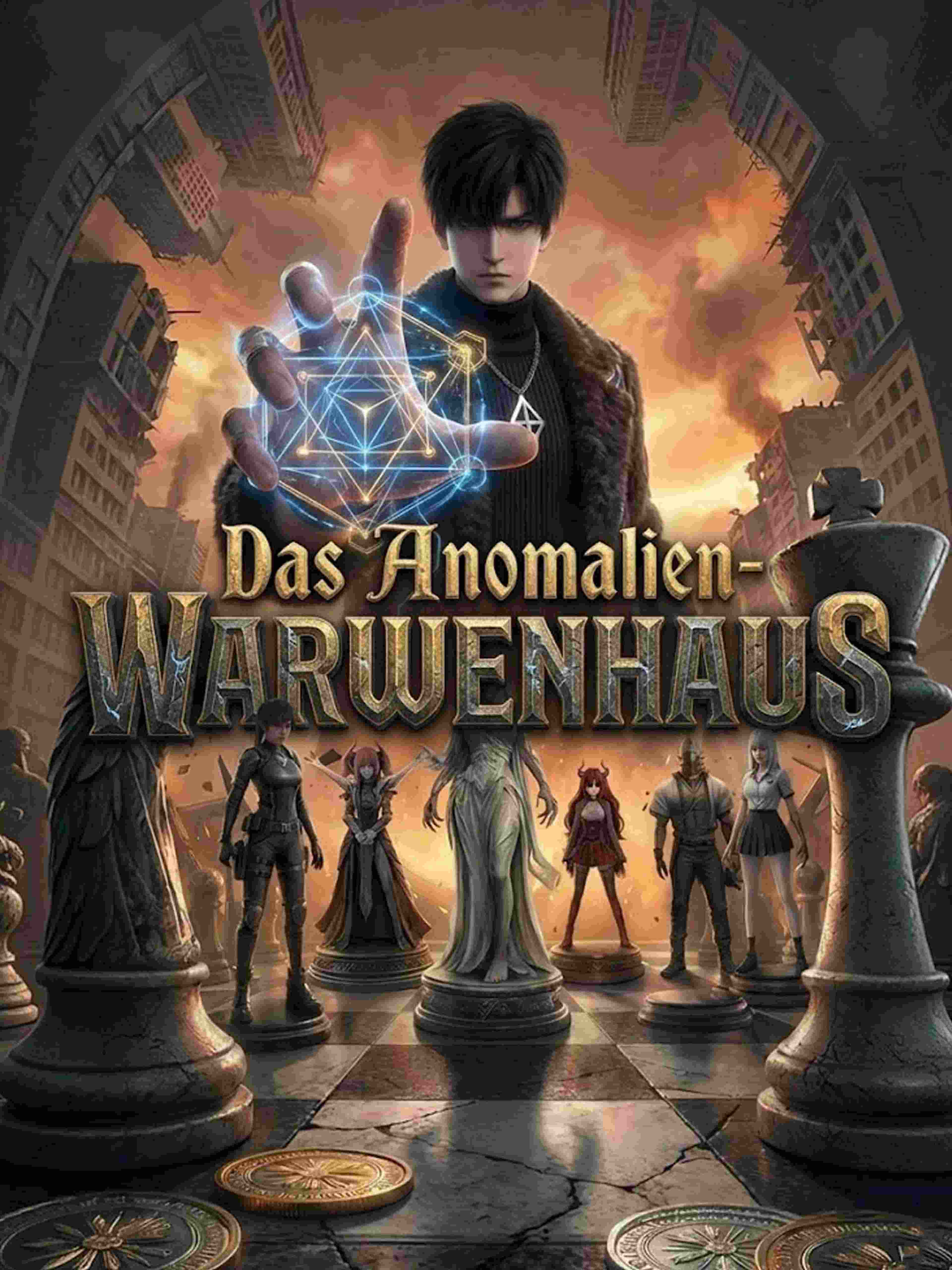 Das Anomalien-Warenhaus