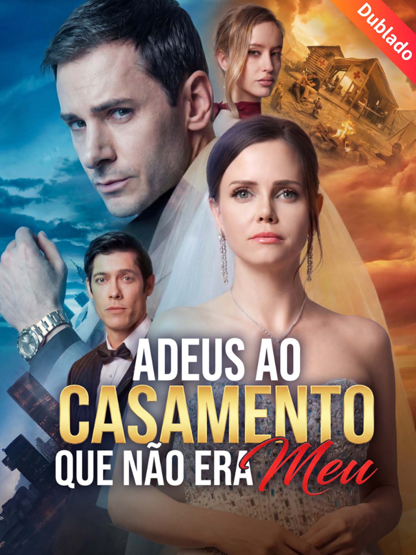 [Dublado] Adeus ao Casamento que Não Era Meu