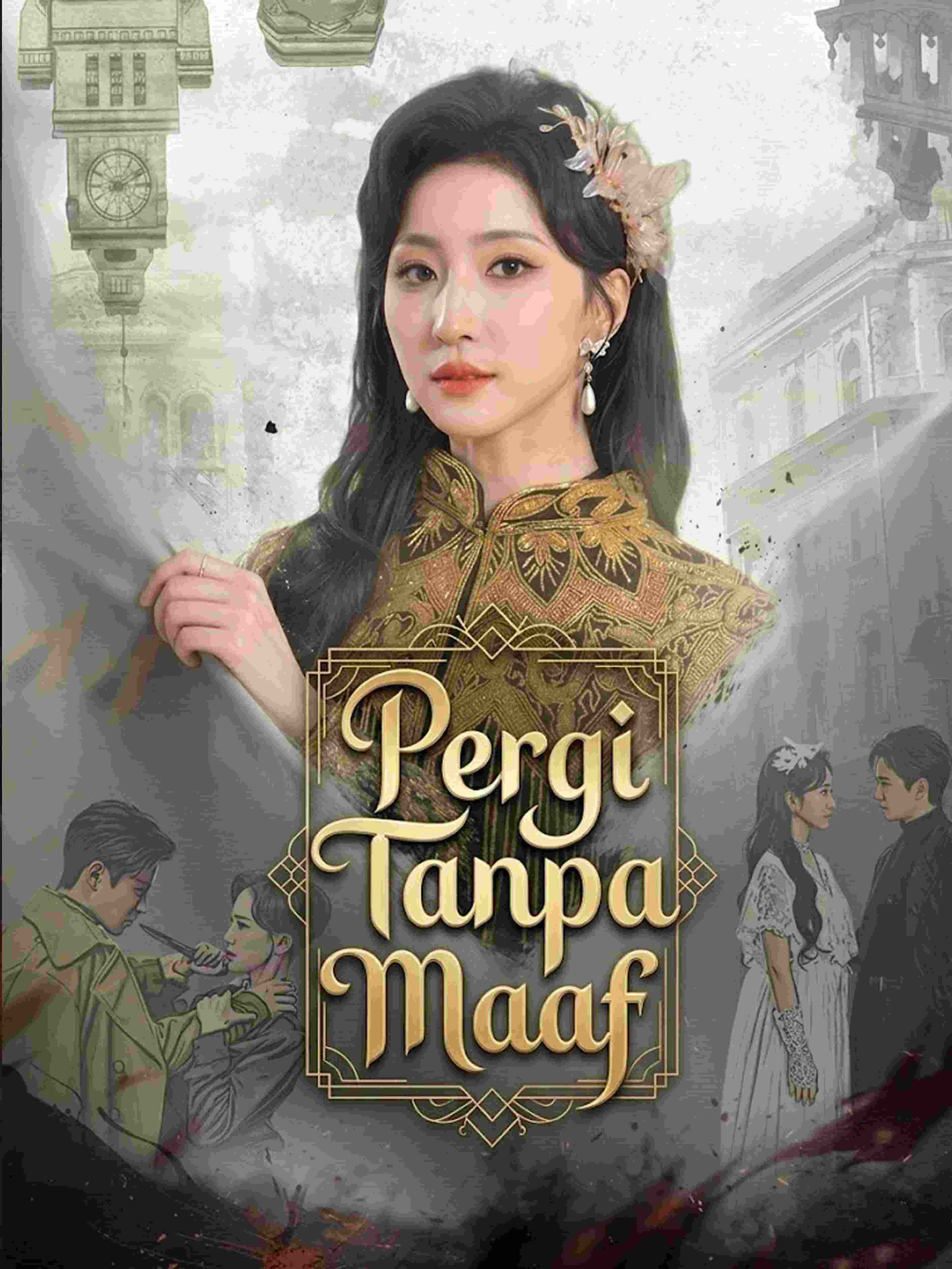 Pergi Tanpa Maaf