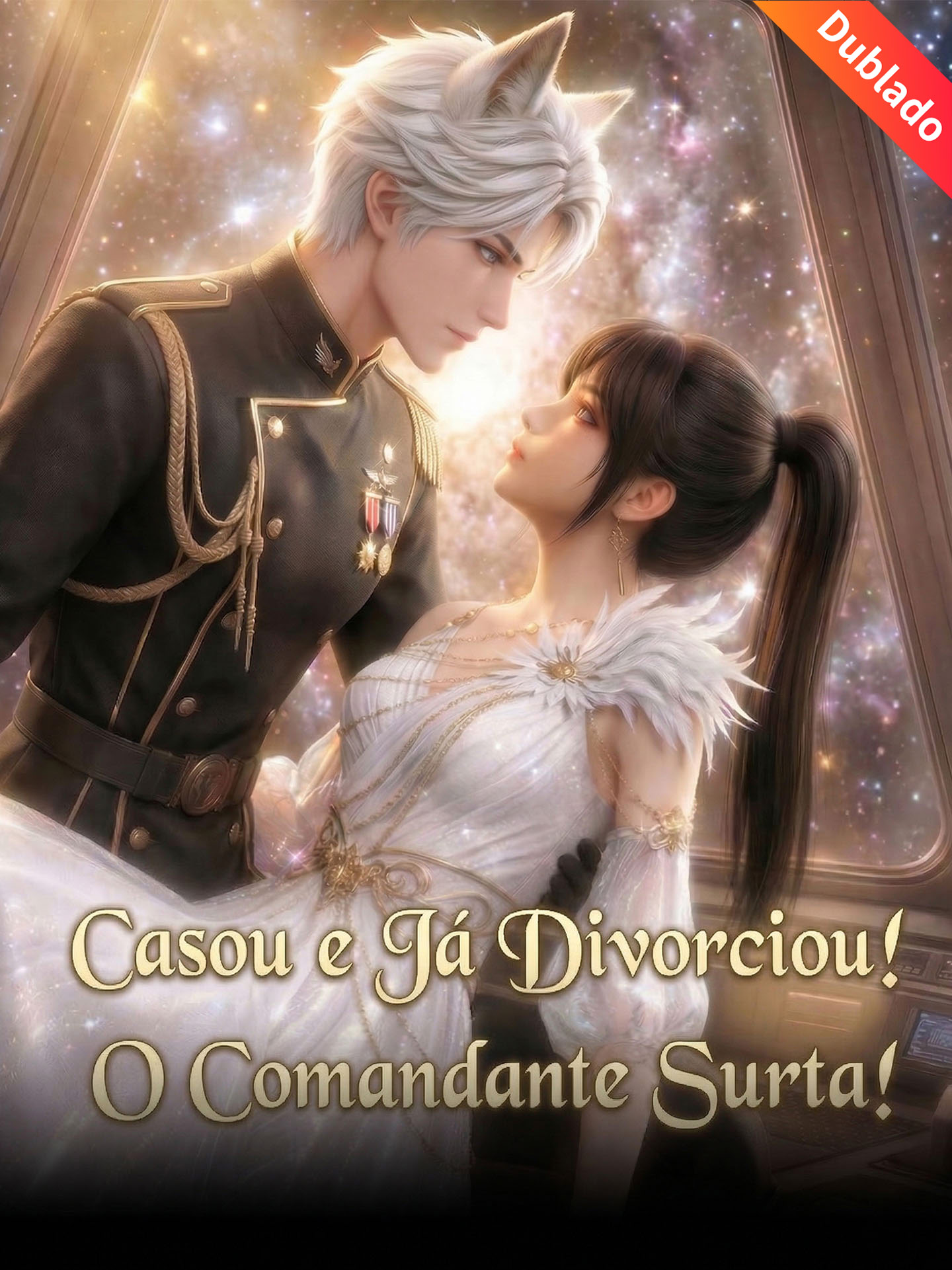 [Dublado] Casou e Já Divorciou! O Comandante Surta!