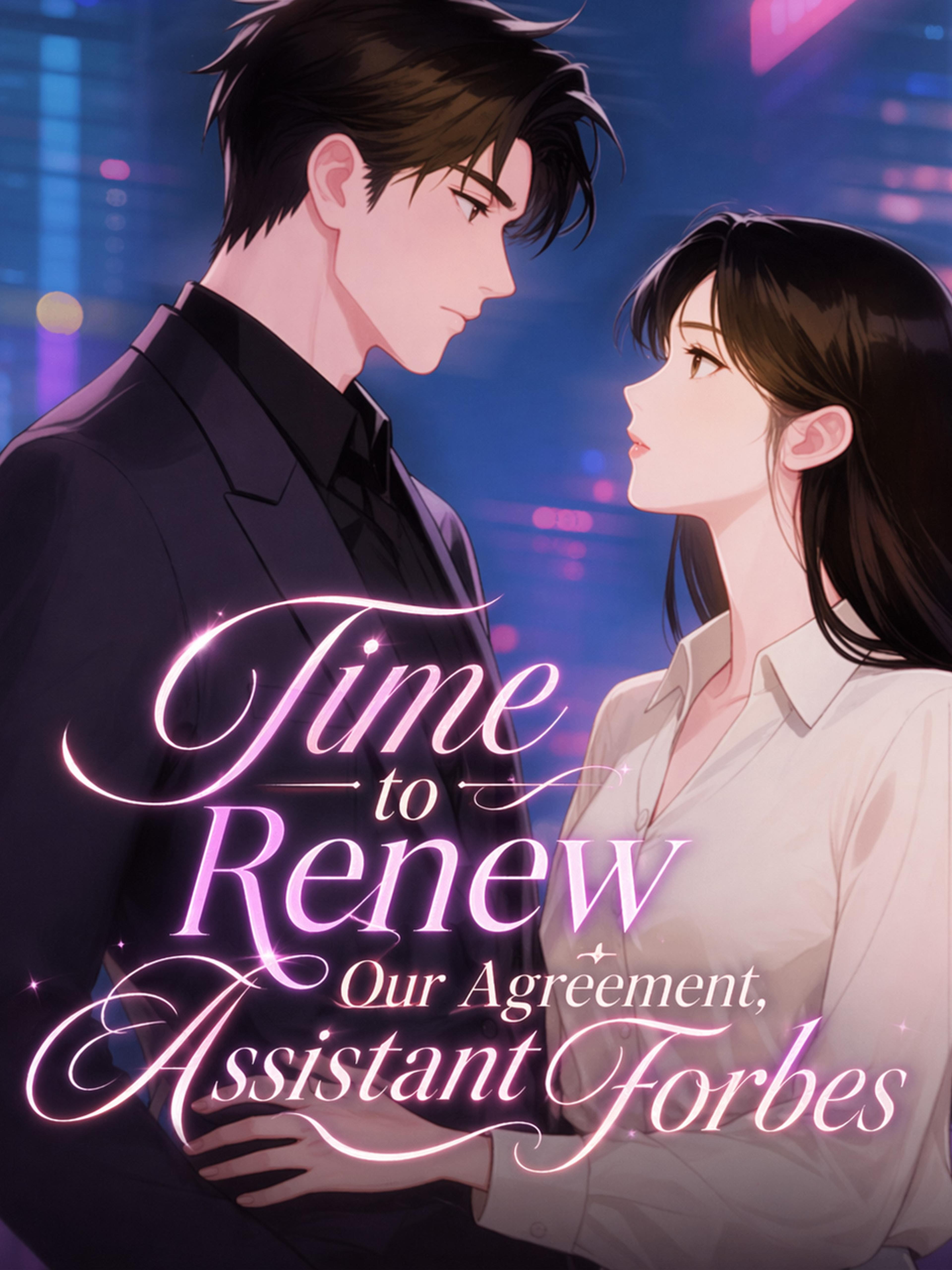Time To Renew Our Agreement Assistant Forbes