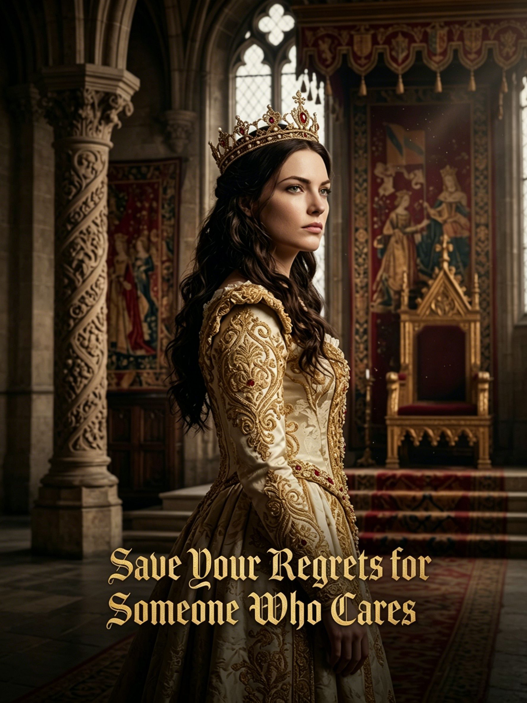 Save Your Regrets for Someone Who Cares