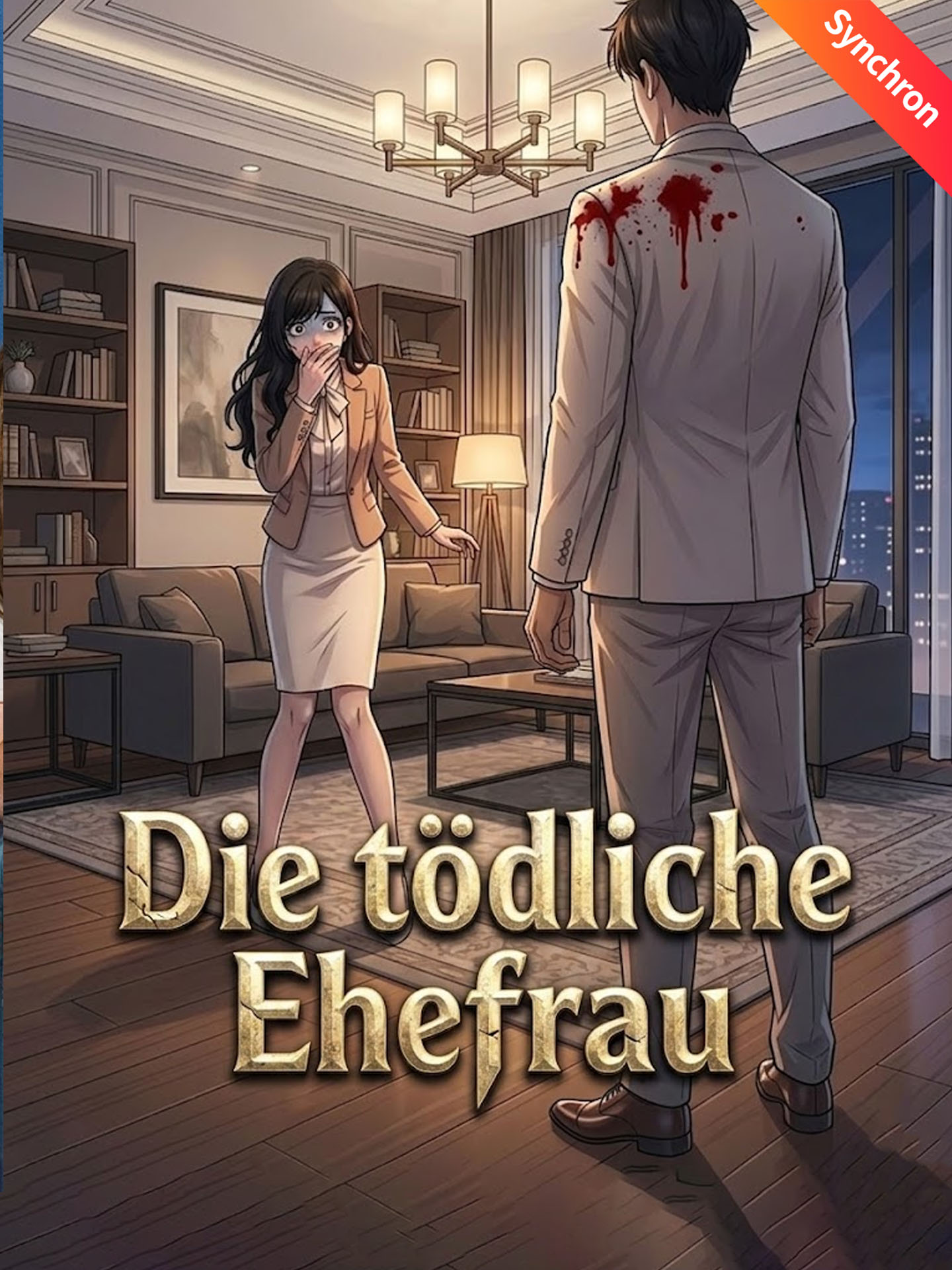 [Synchron]Die tödliche Ehefrau
