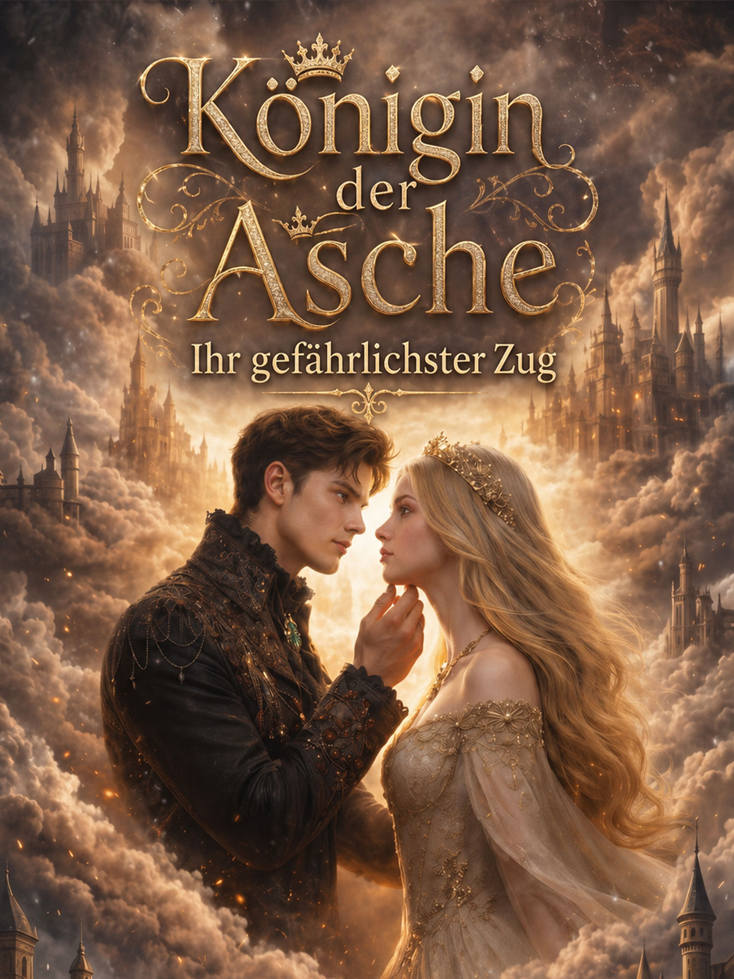 Königin der Asche: Ihr gefährlichster Zug