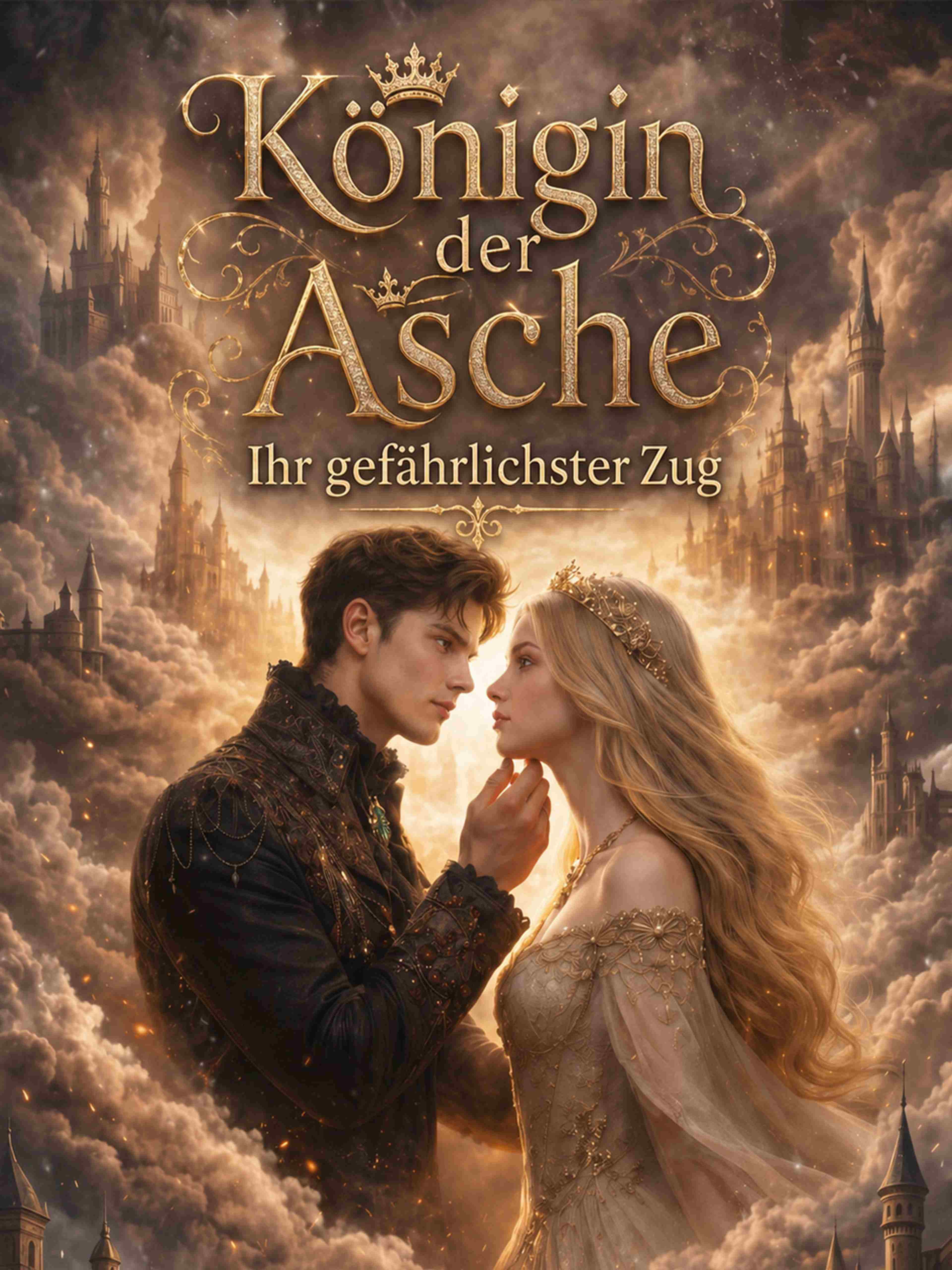 Königin der Asche: Ihr gefährlichster Zug