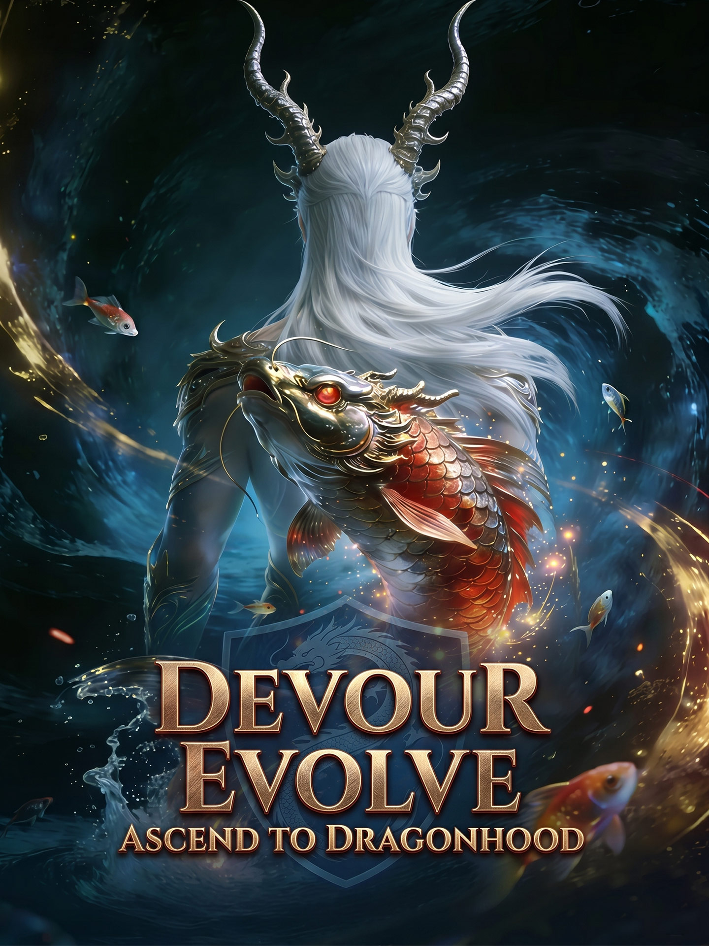 Devour, Evolve, Ascend to Dragonhood