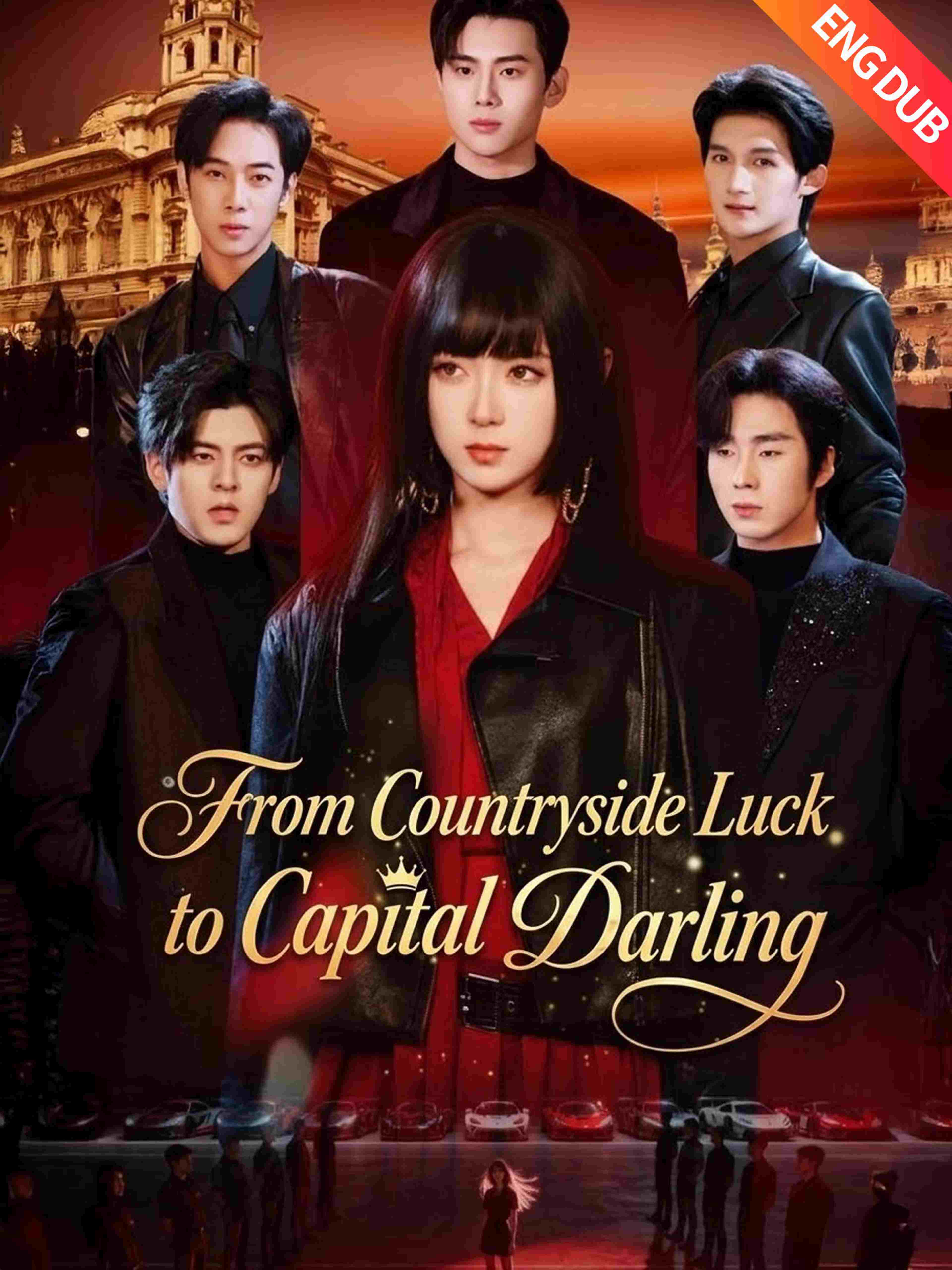Eng Dub From Countryside Luck To Capital Darling