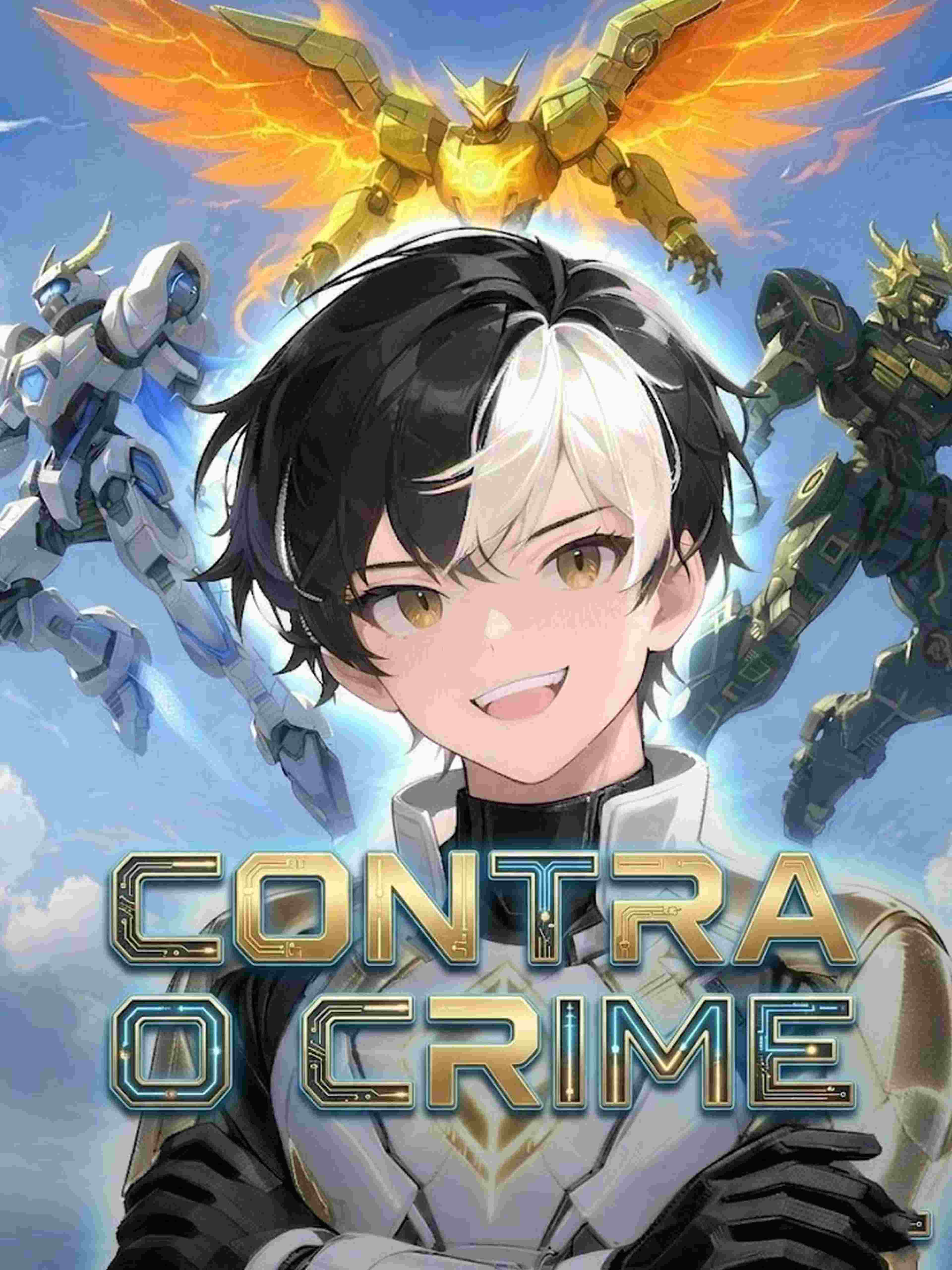 O Maior Piloto de Mecha Renasceu