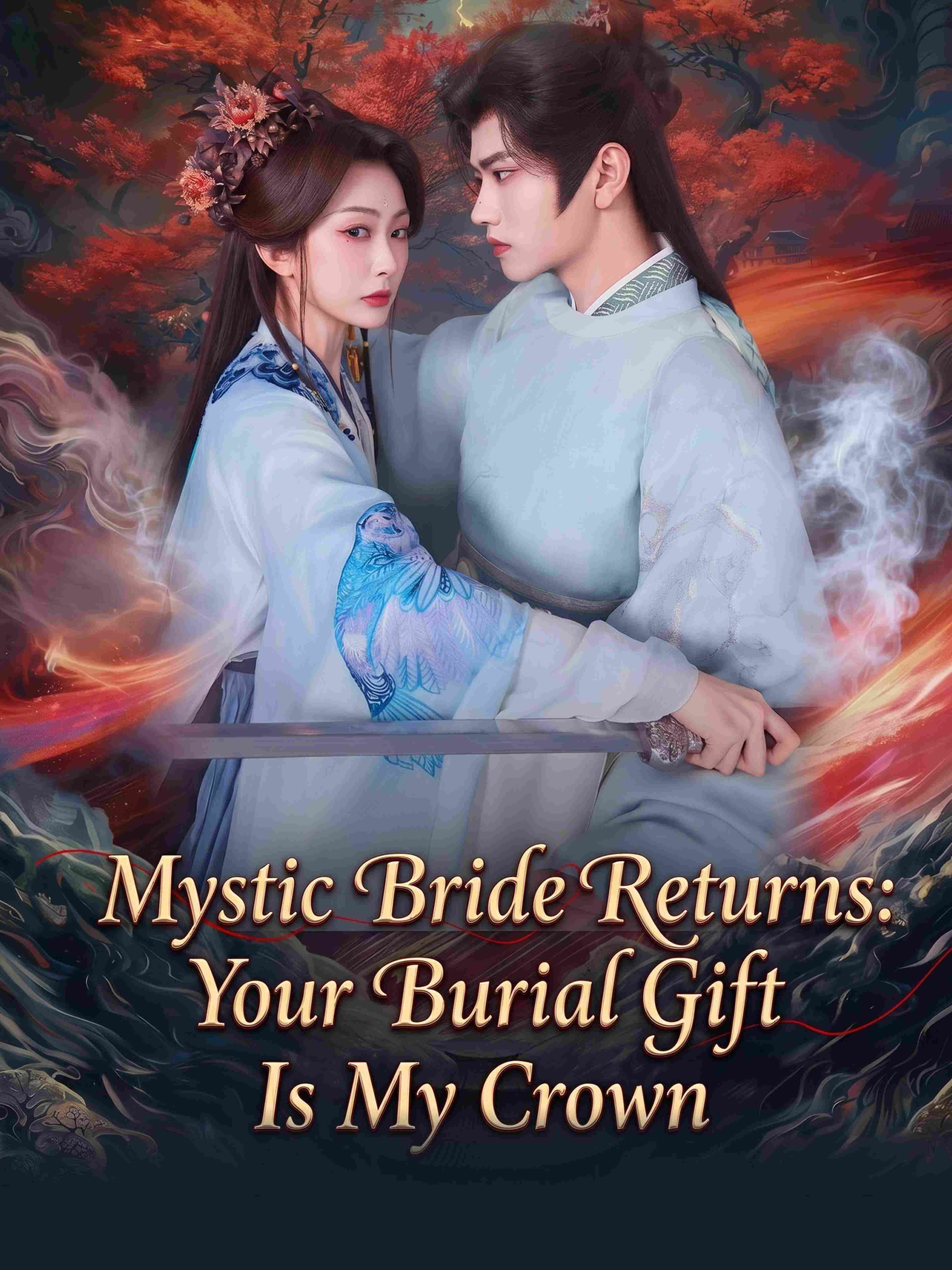 Mystic Bride Returns Your Burial Gift Is My Crown
