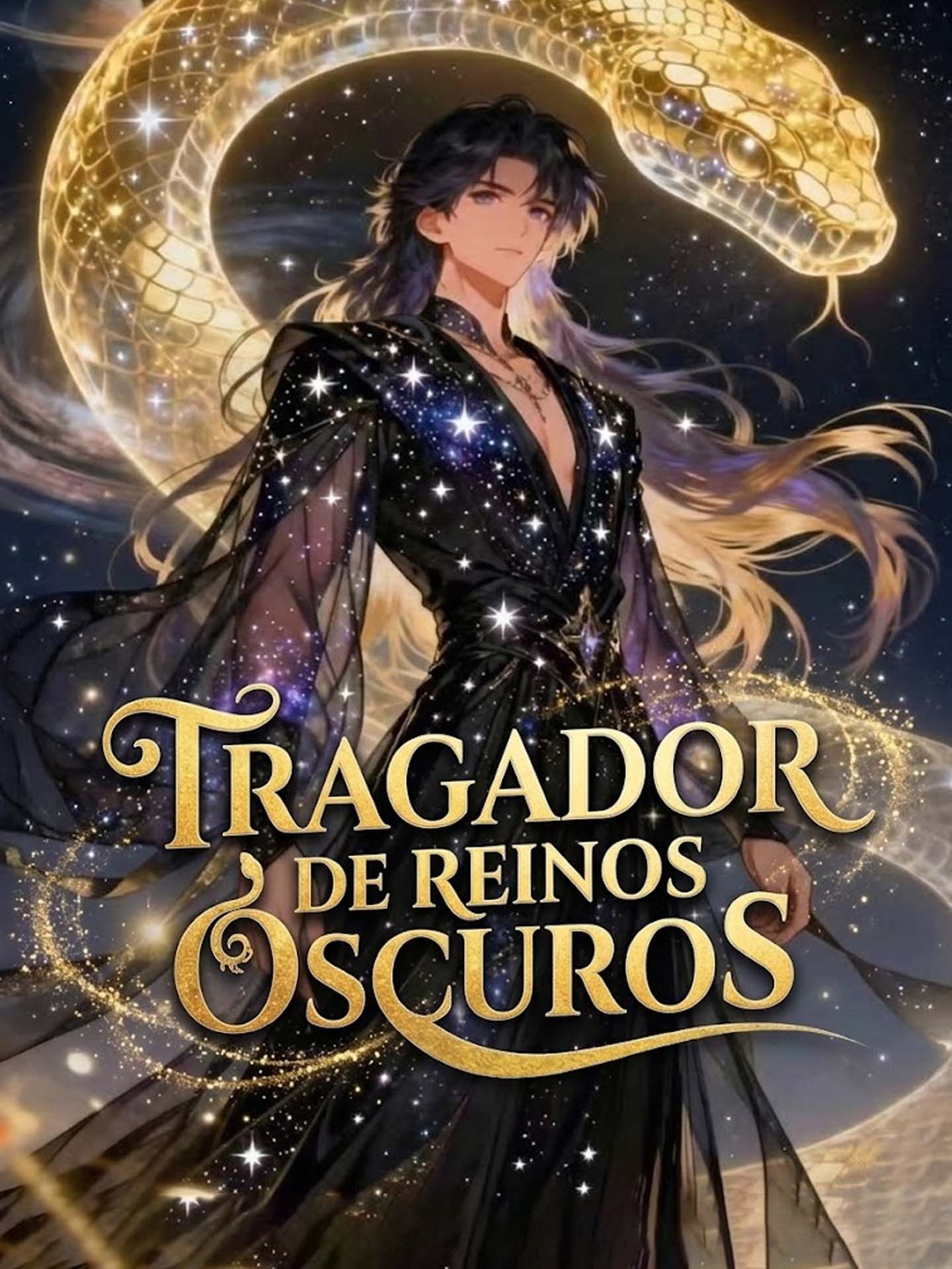 Tragador de Reinos Oscuros
