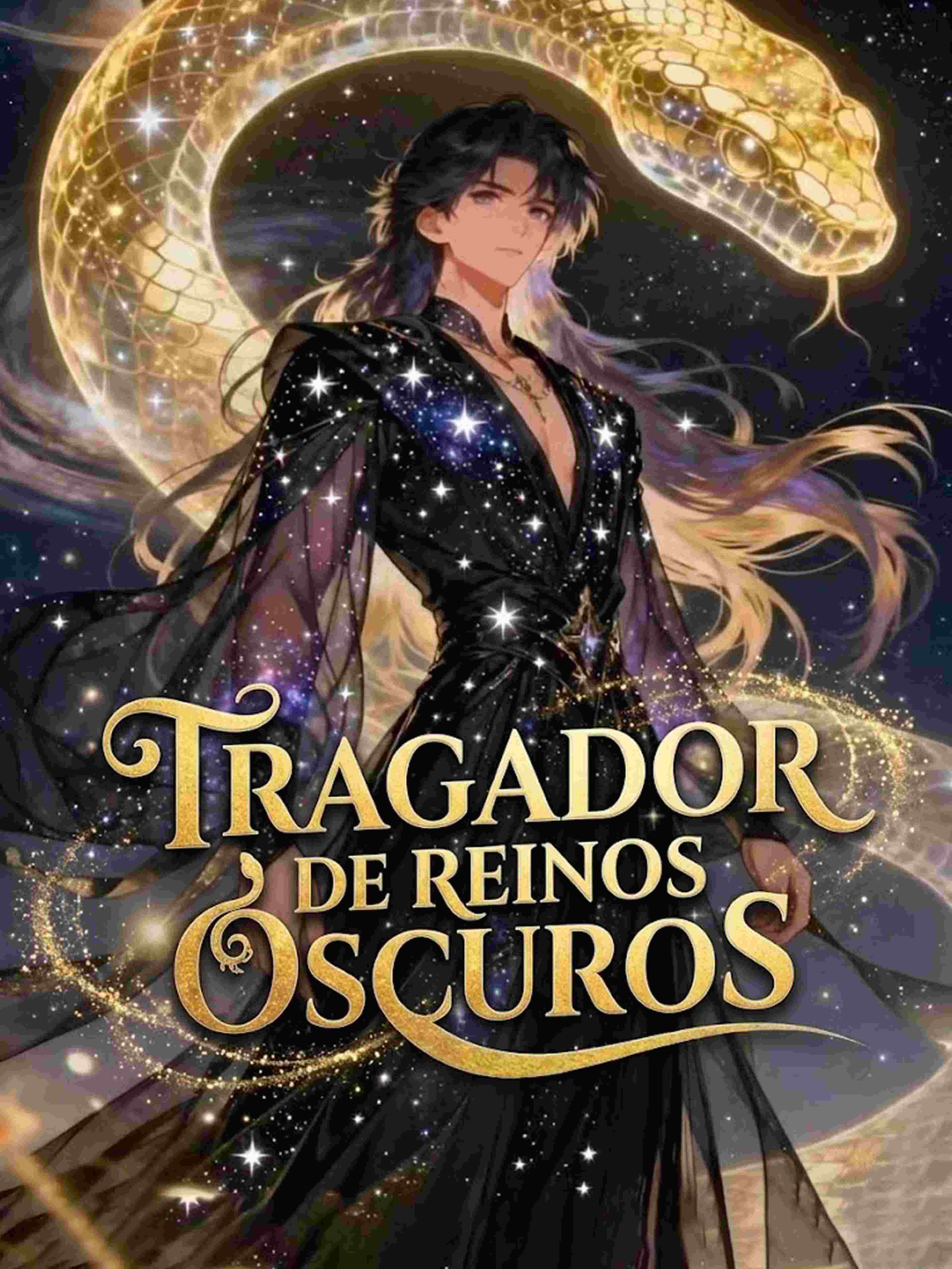 Tragador de Reinos Oscuros