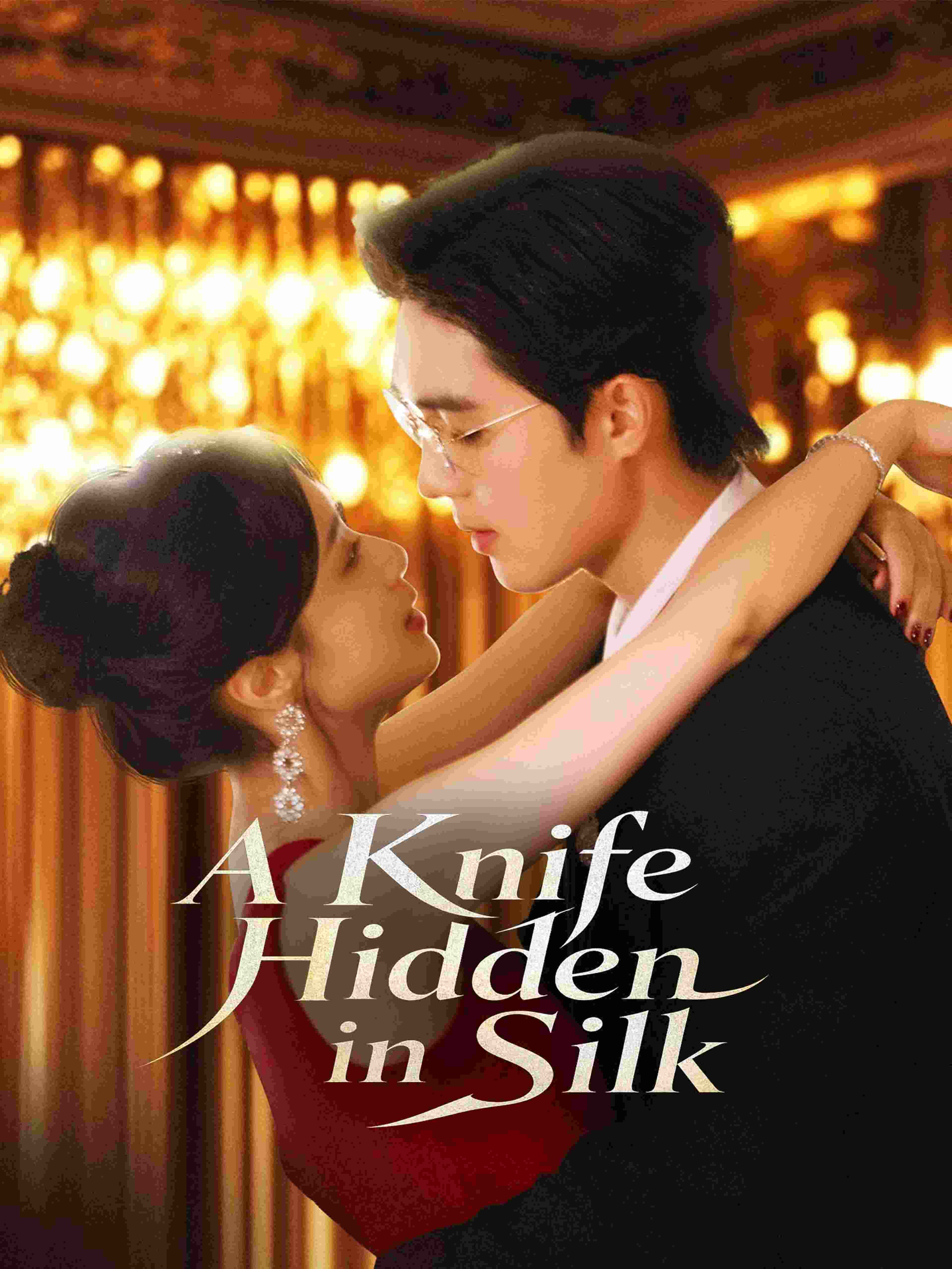 A Knife Hidden In Silk