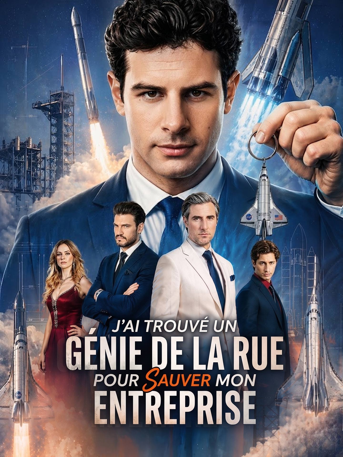 J'ai trouvé un génie de la rue pour sauver mon entreprise