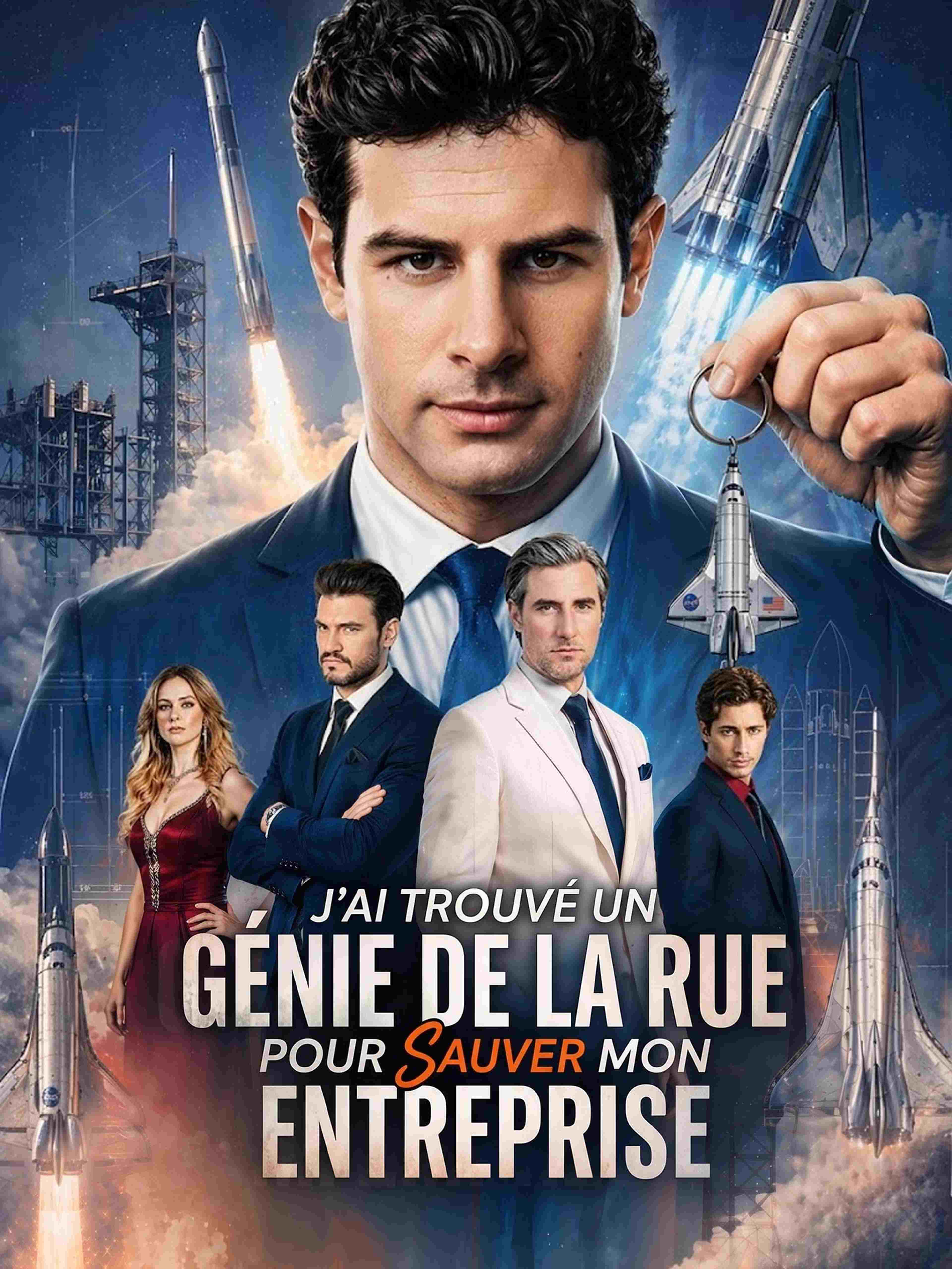 J'ai trouvé un génie de la rue pour sauver mon entreprise