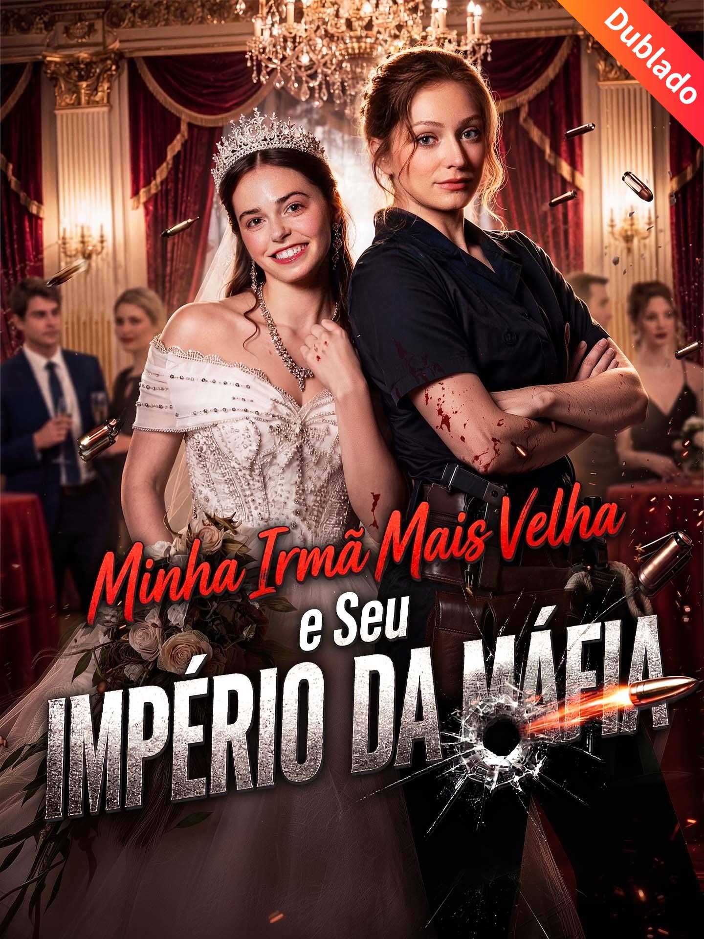 [Dublado] Minha Irmã Mais Velha e Seu Império da Máfia