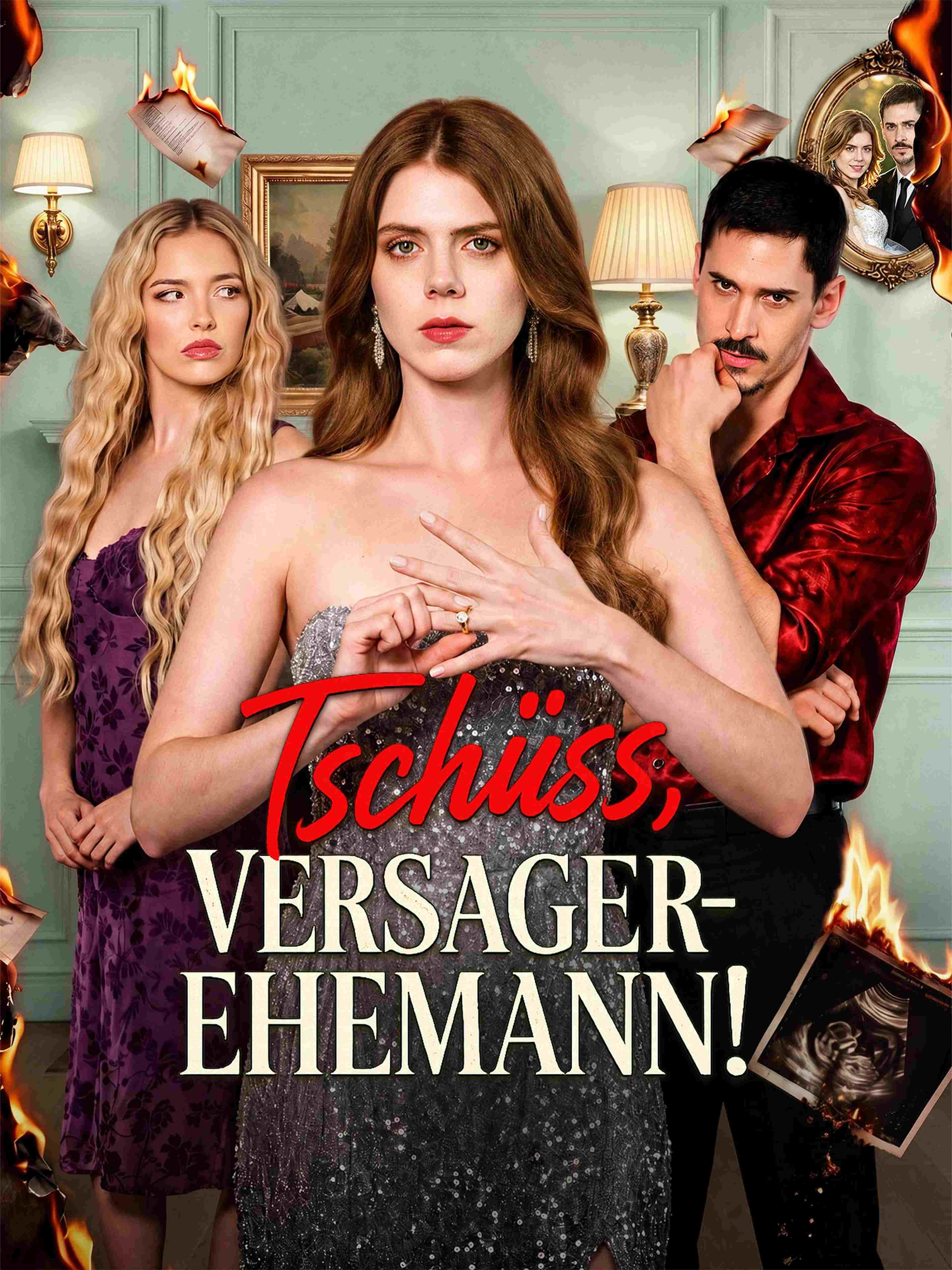 Tschüss, Versager-Ehemann!