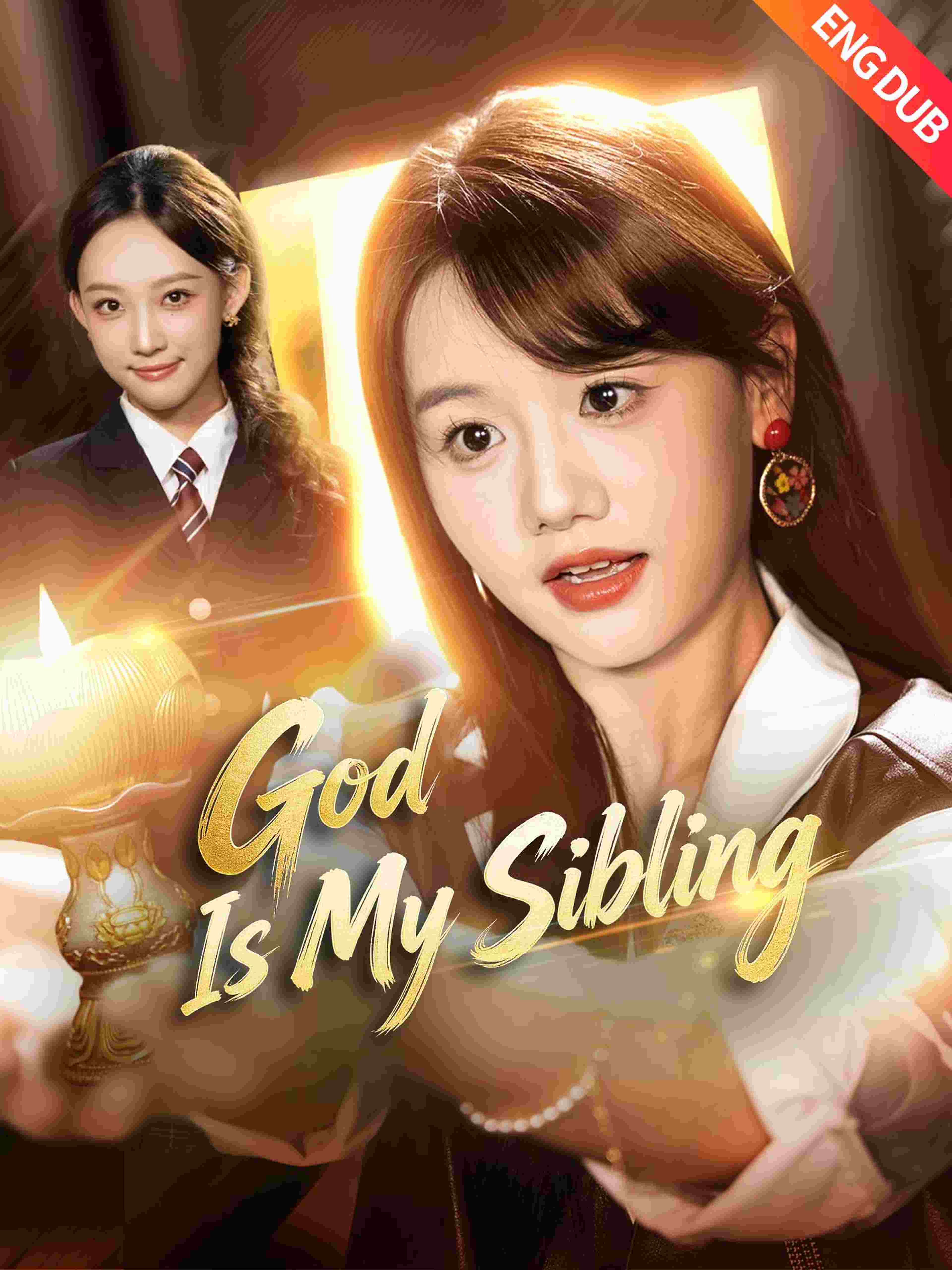 Eng Dub God Is My Sibling