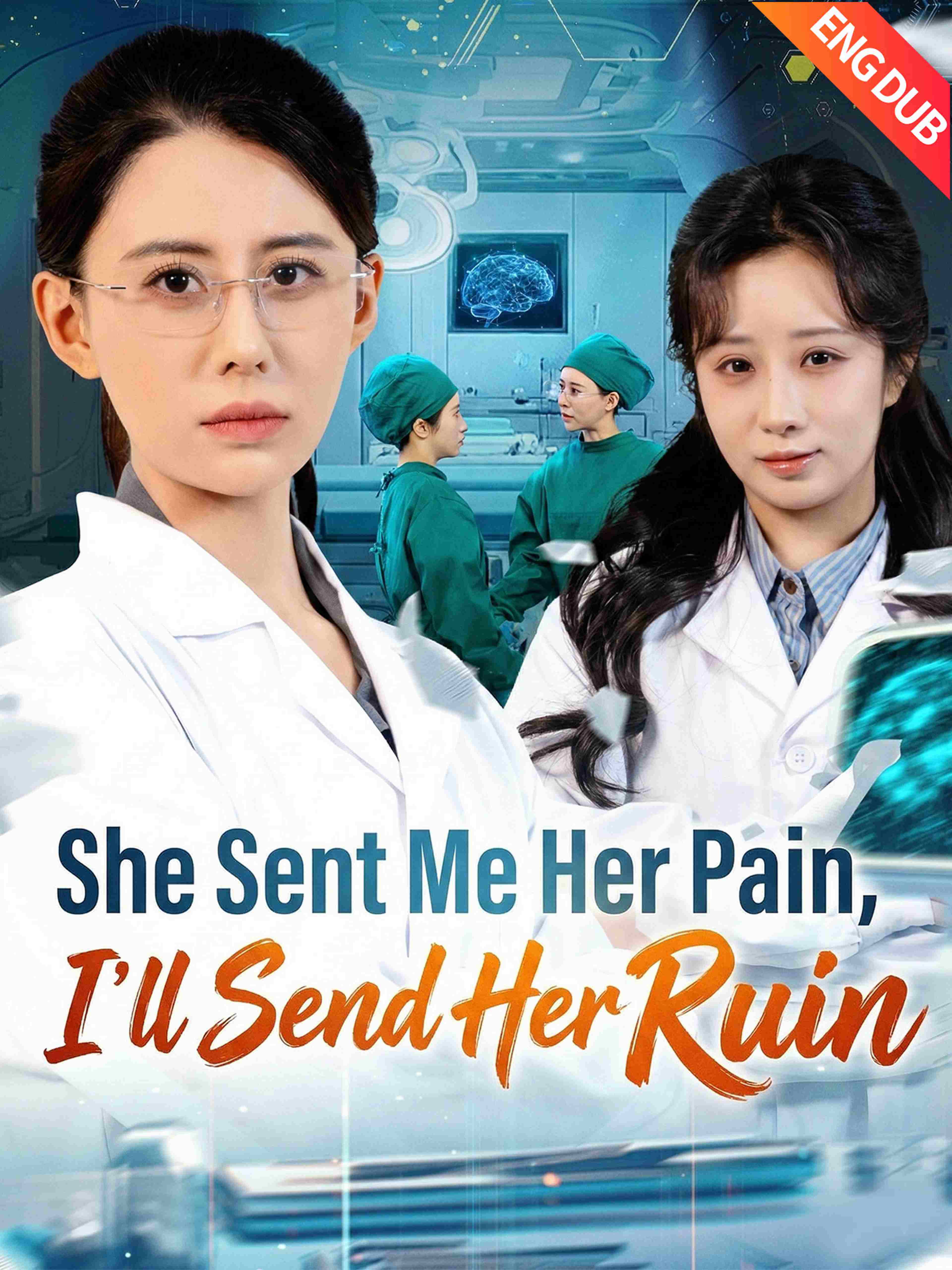 Eng Dub She Sent Me Her Pain I Ll Send Her Ruin