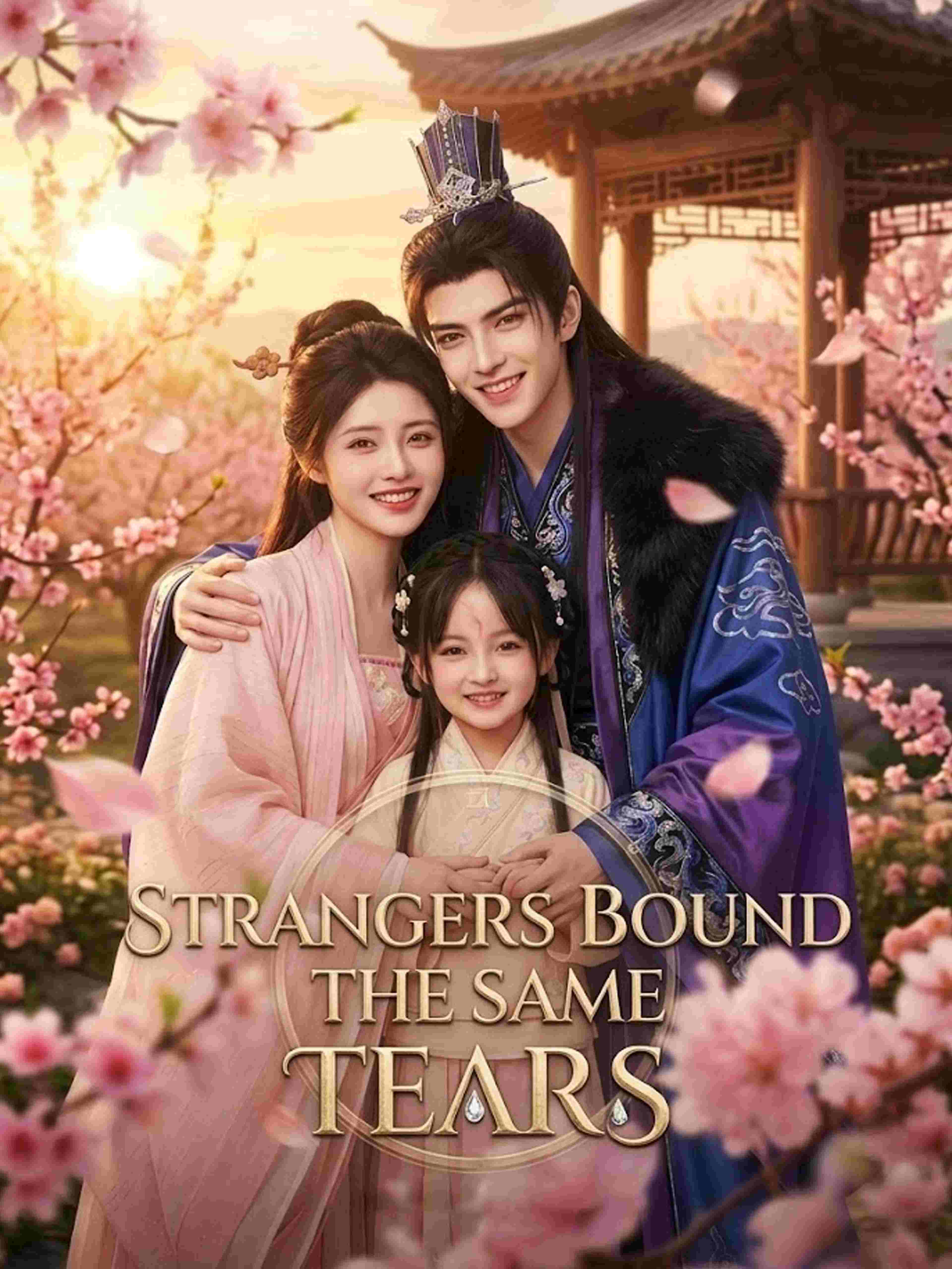Strangers Bound By The Same Tears
