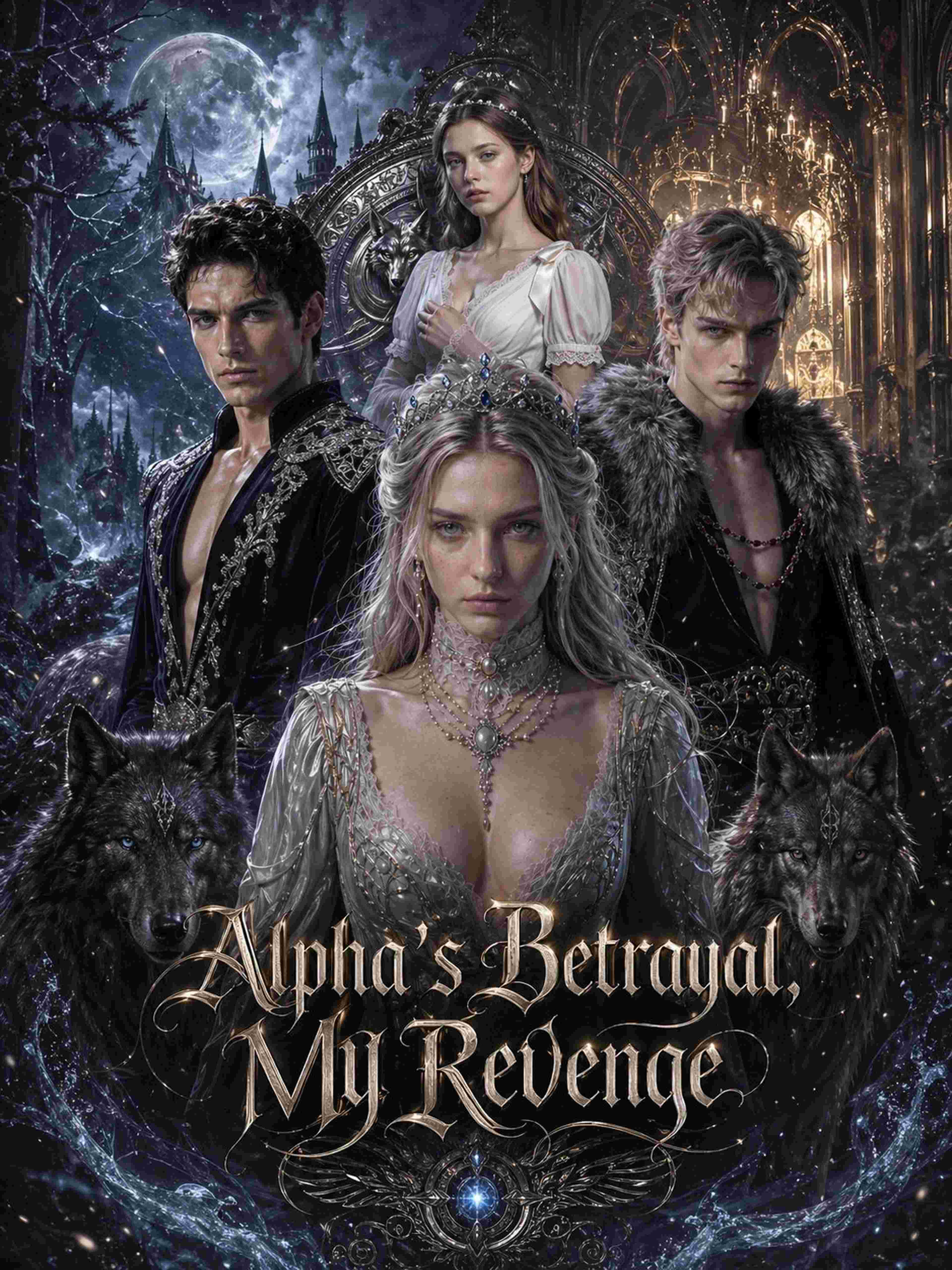 Alpha’s Betrayal, My Revenge 2