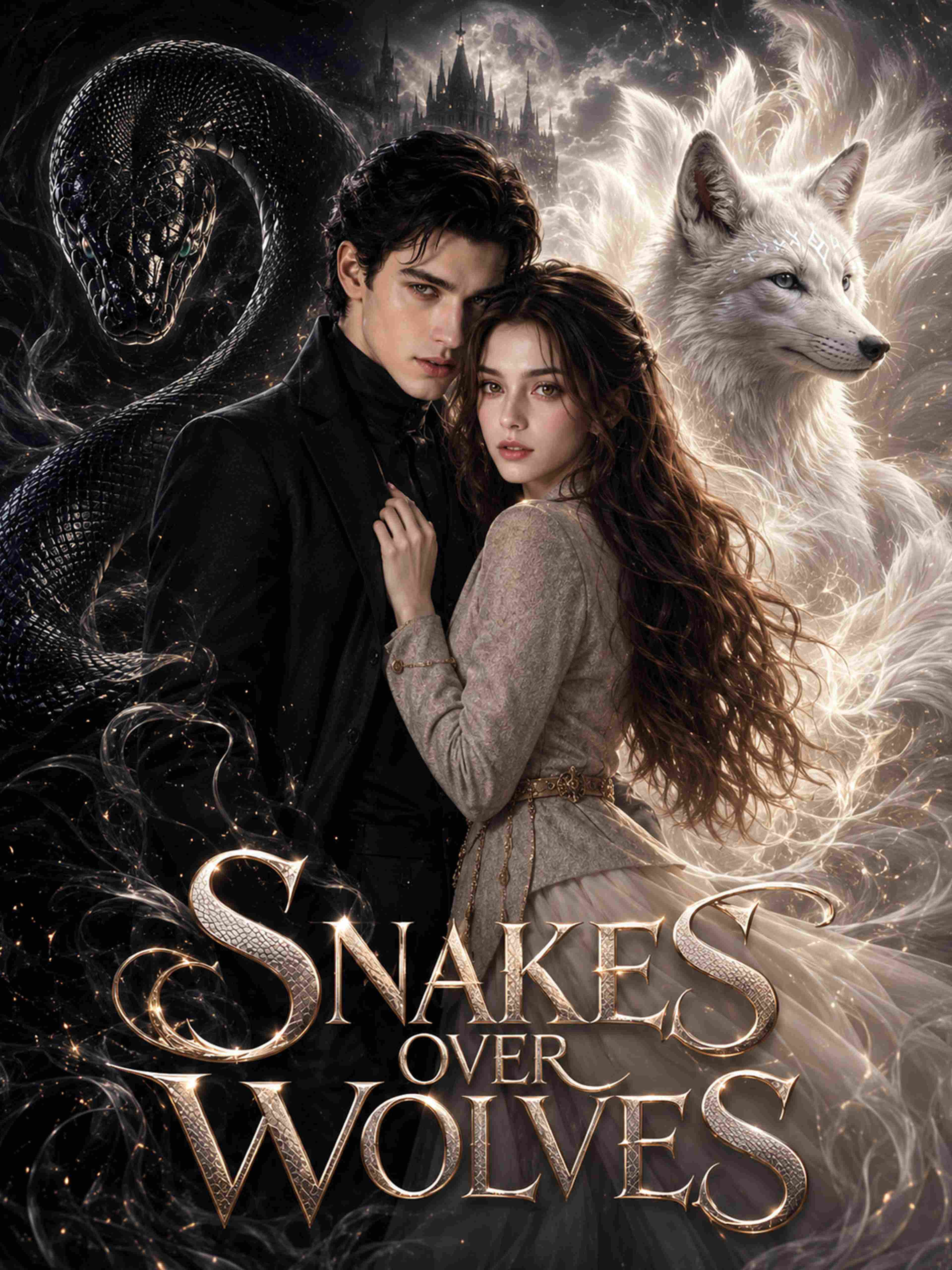 Snakes Over Wolves 2