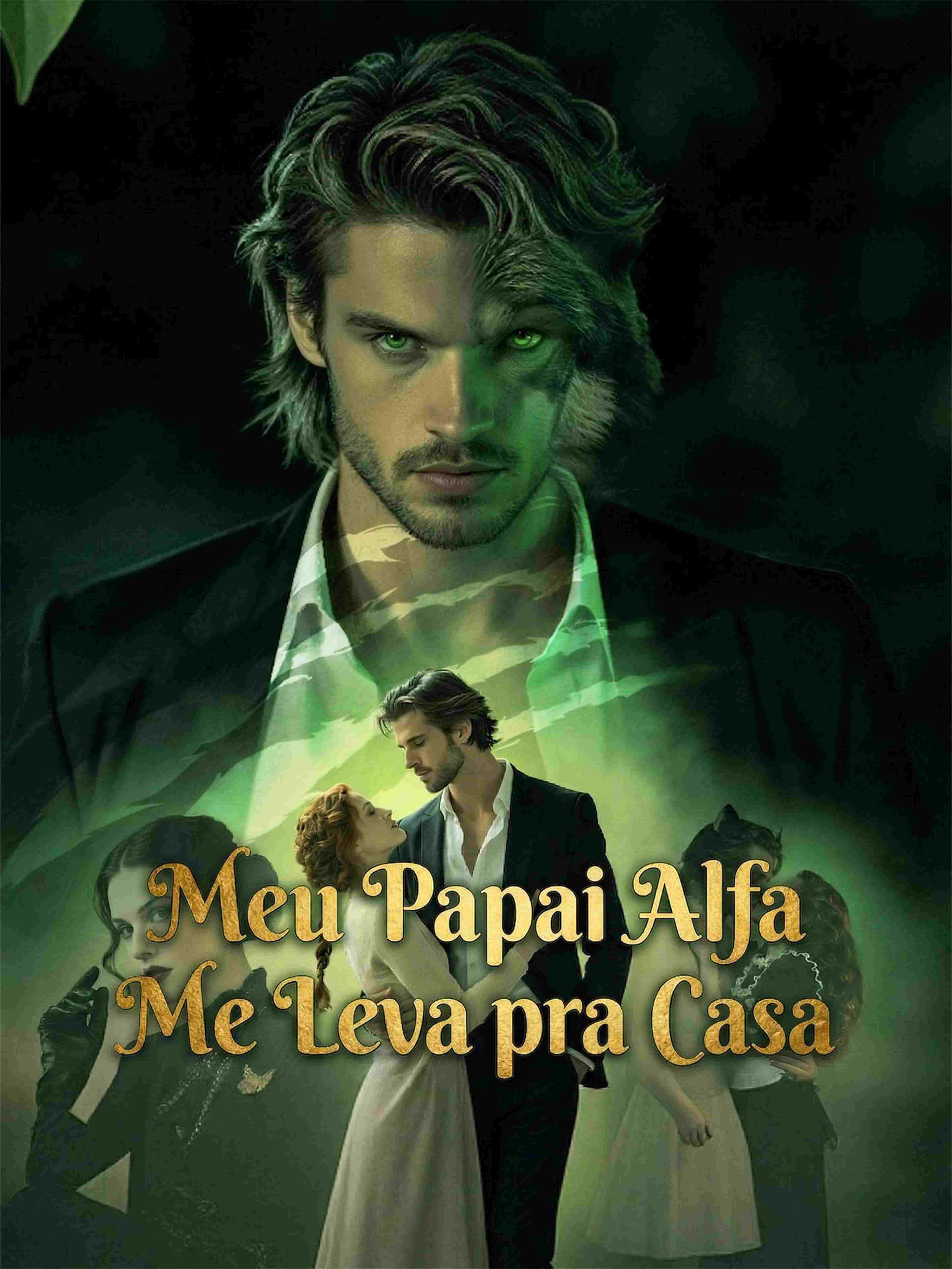Meu Papai Alfa Me Leva pra Casa
