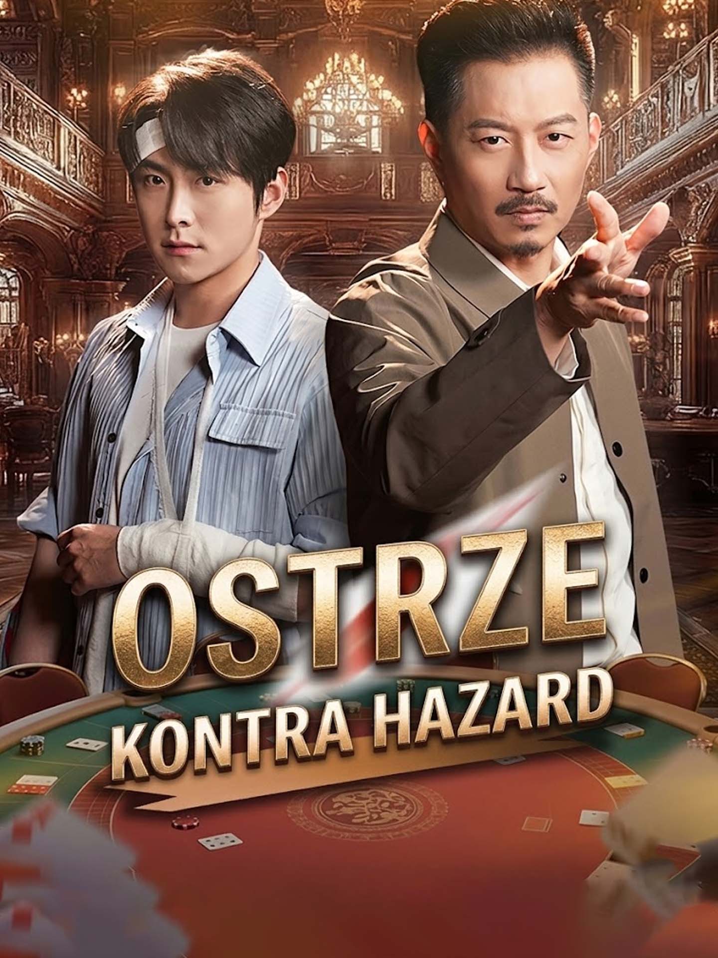 Ostrze kontra hazard