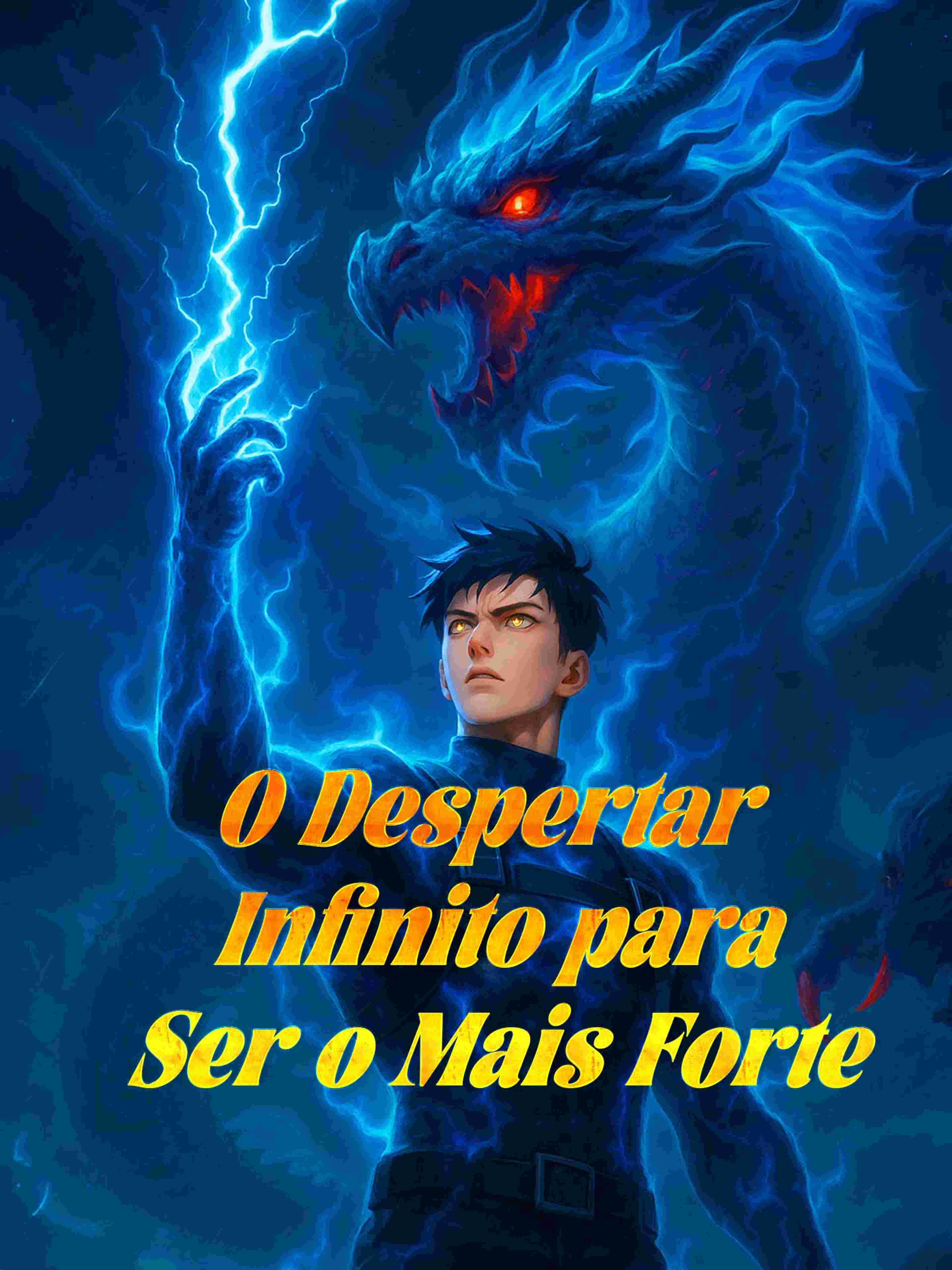 O Despertar Infinito para Ser o Mais Forte