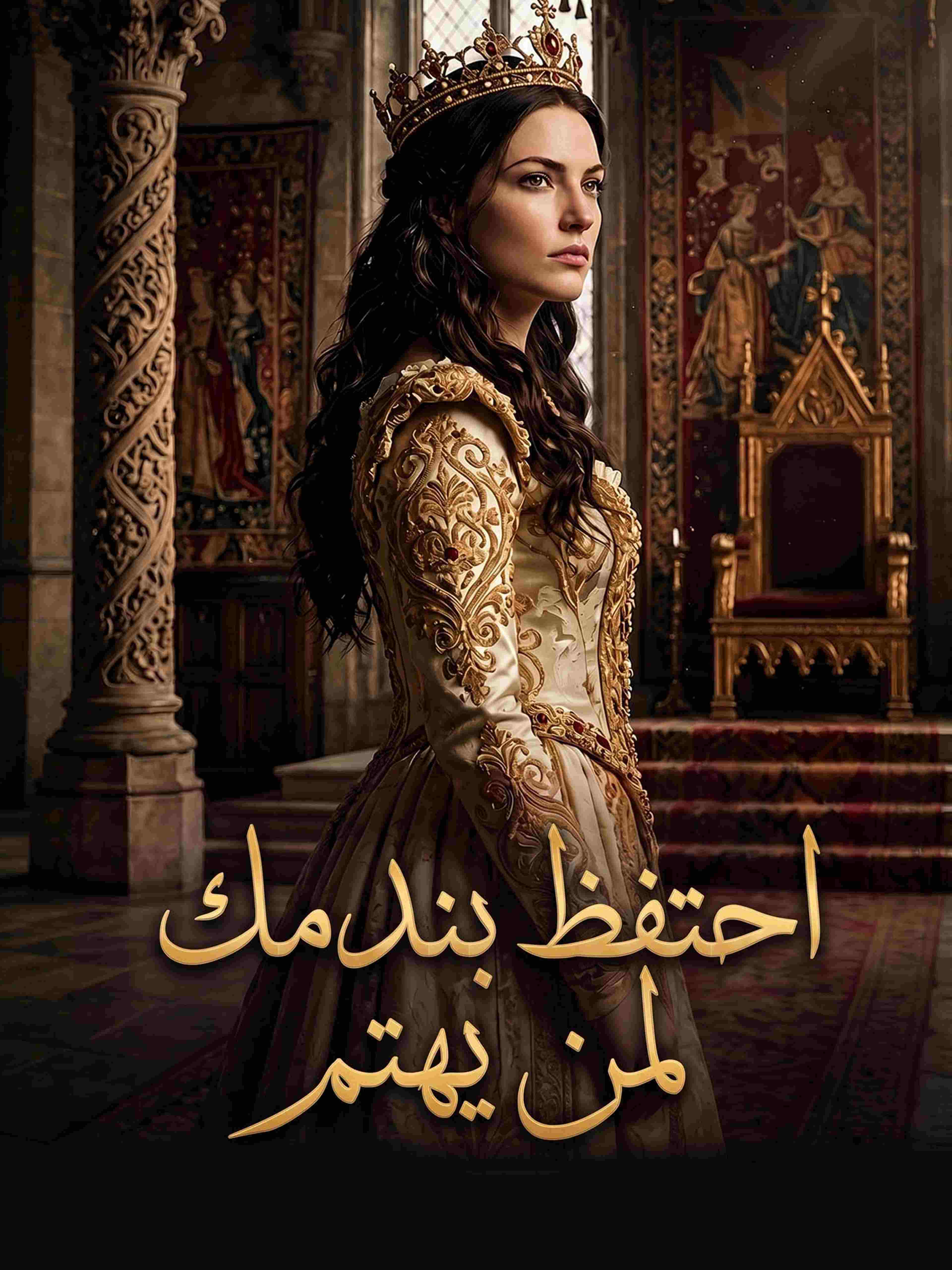 احتفظ بندمك لمن يهتم