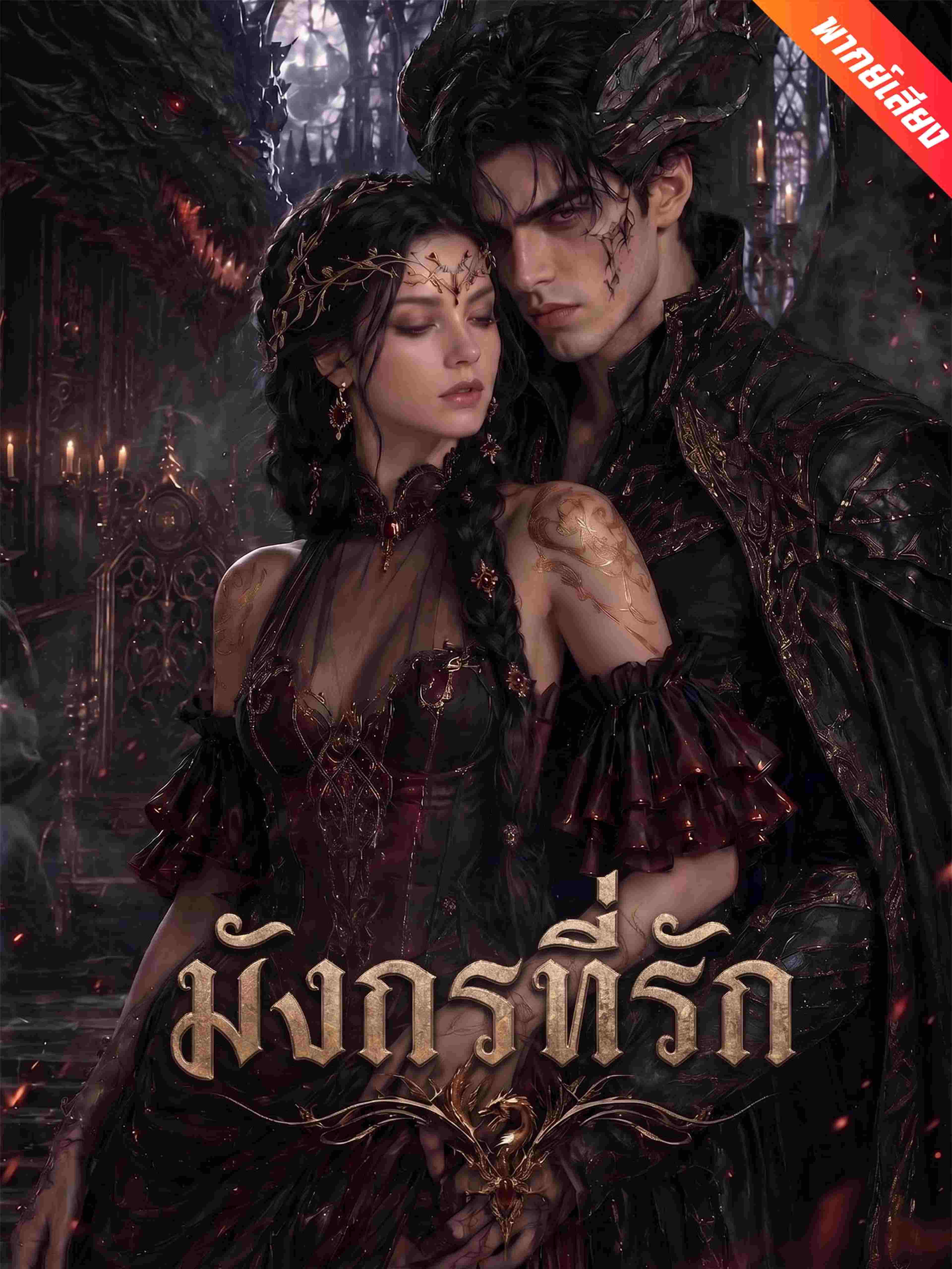 มังกรที่รัก (พากย์เสียง)